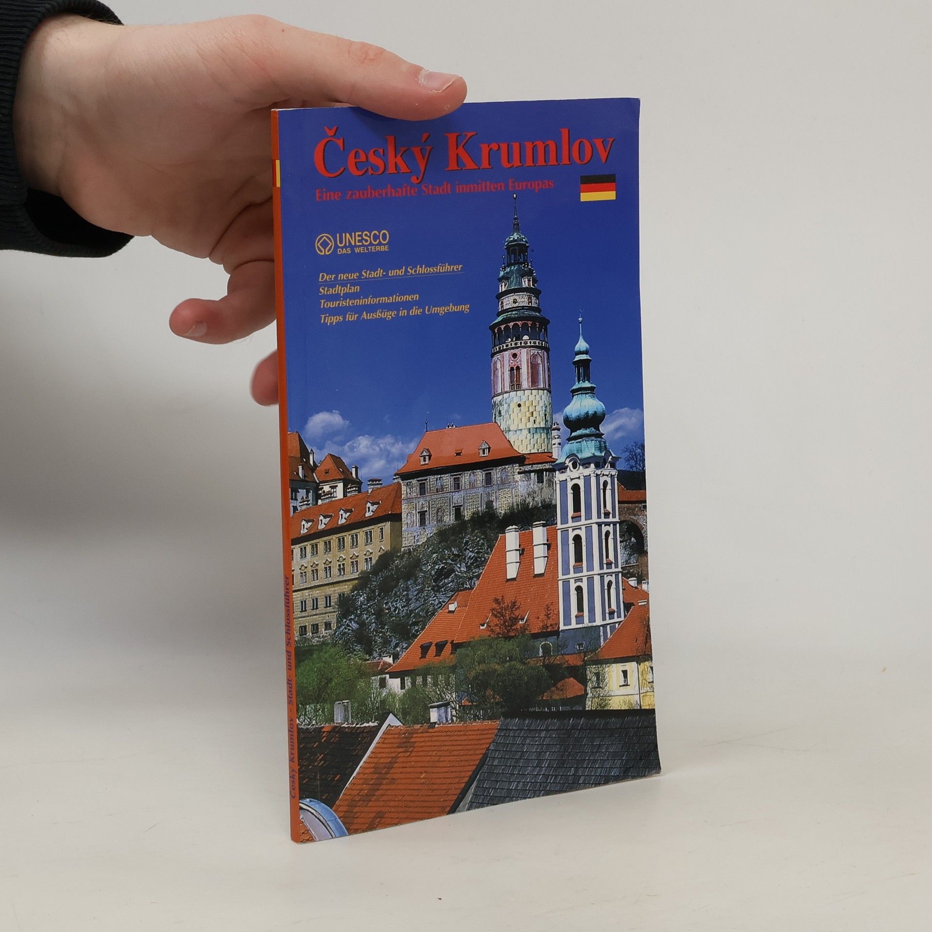 Various authors Český Krumlov