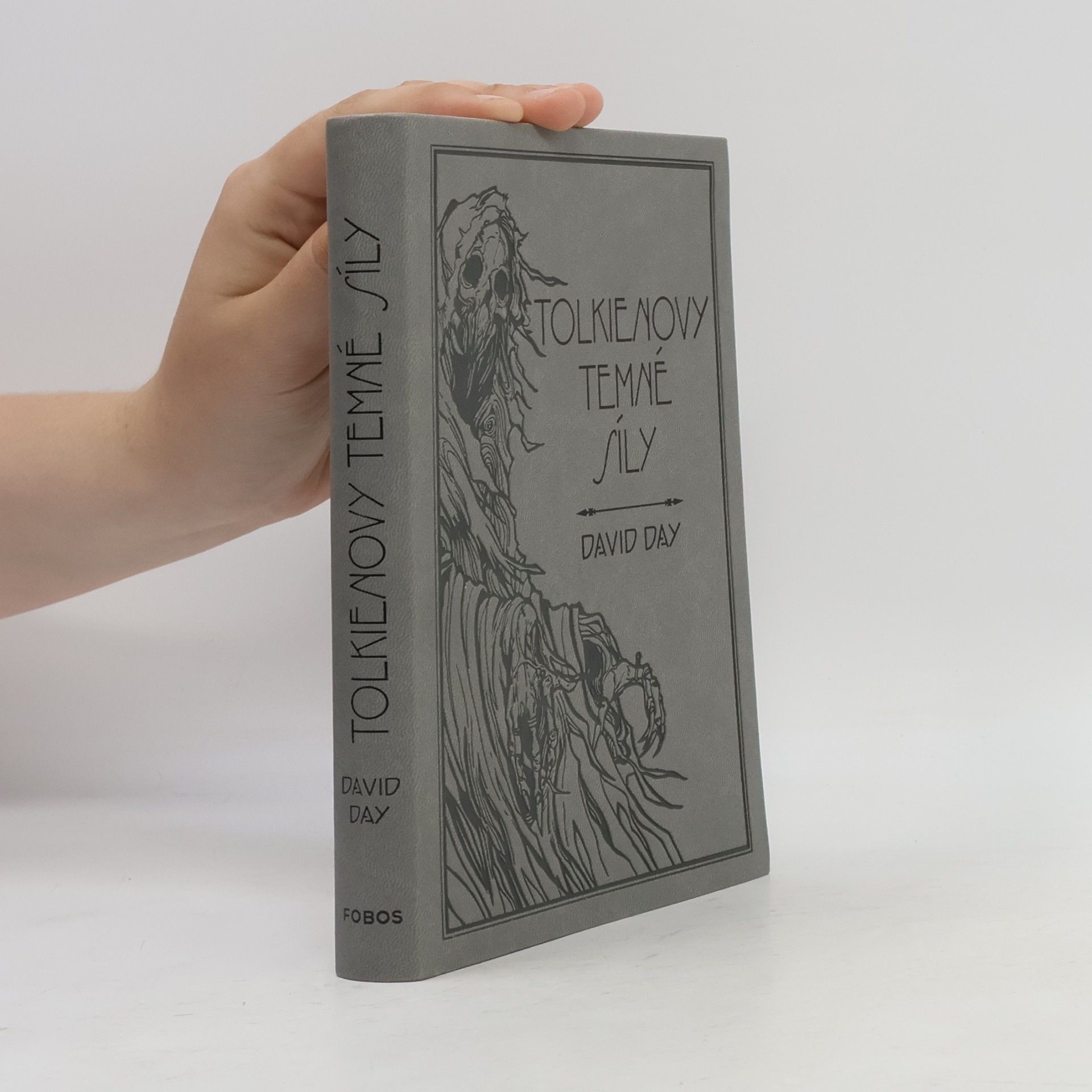 David Day Tolkienovy temné síly