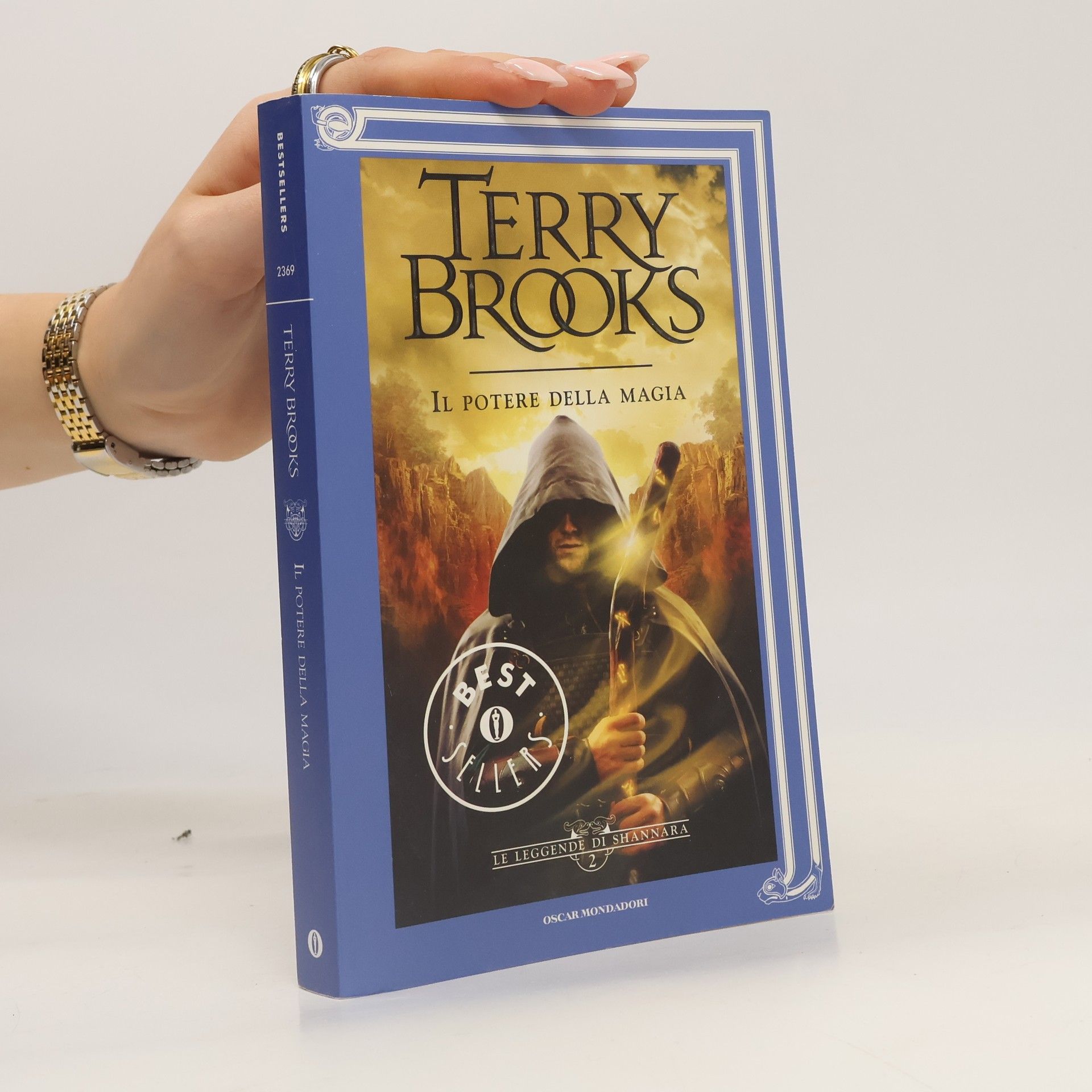 Terry Brooks Le leggende di Shannara - 2: Il potere della magia