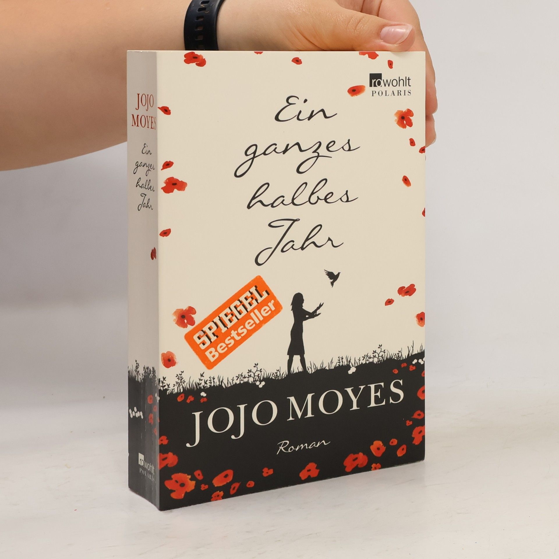 Jojo Moyes Ein ganzes halbes Jahr