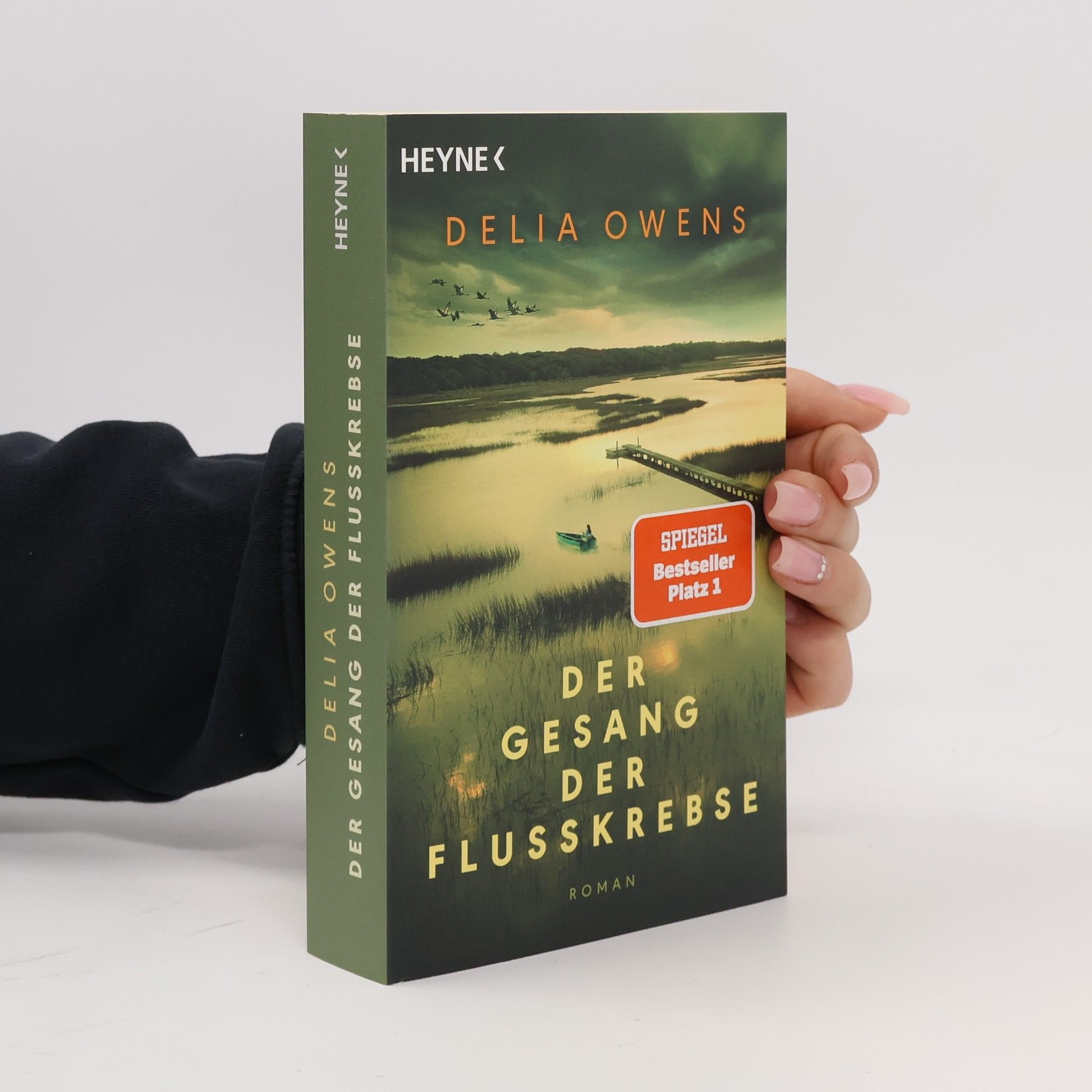 Der Gesang der Flusskrebse