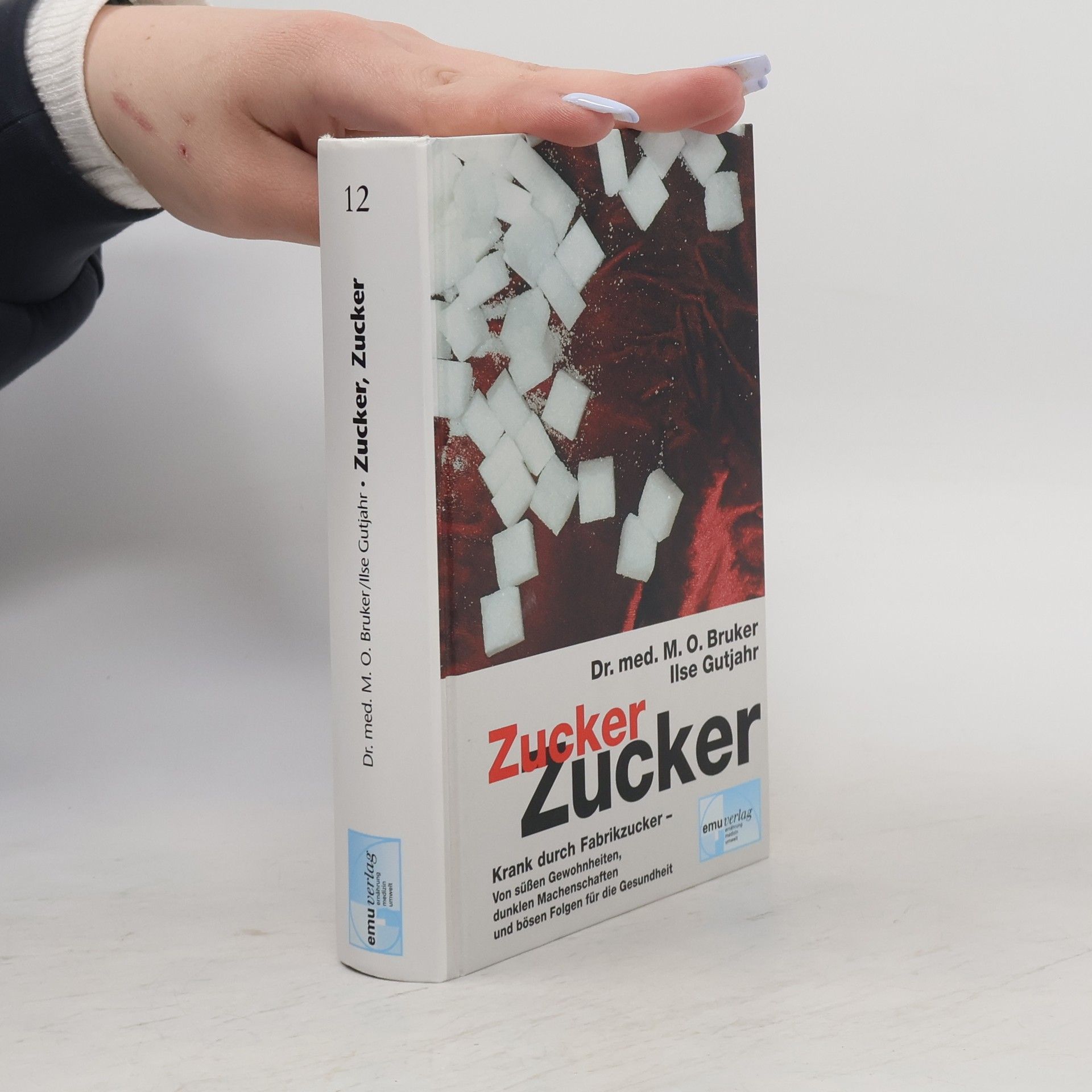 Max Otto Bruker Zucker, Zucker ...