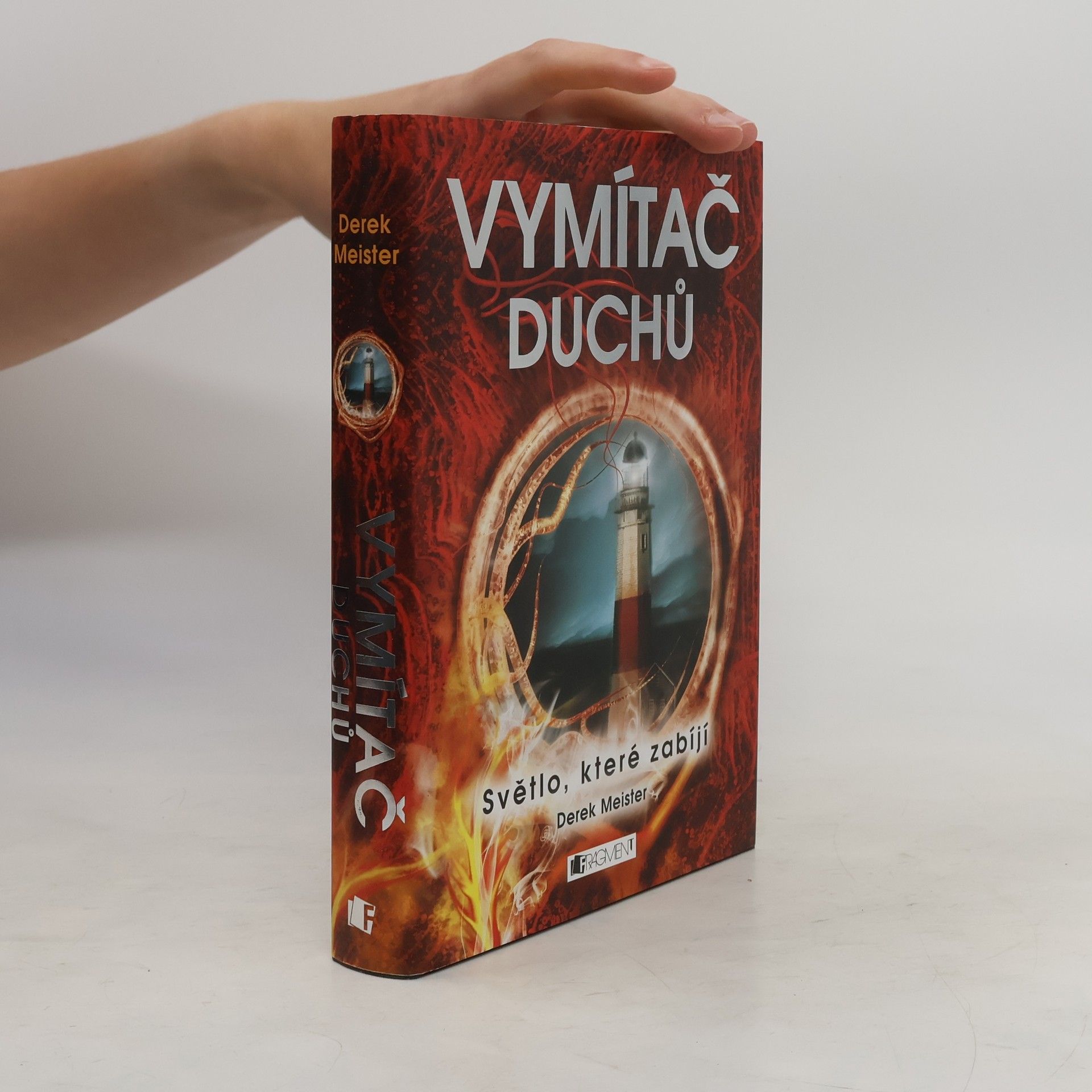 Vymítač duchů