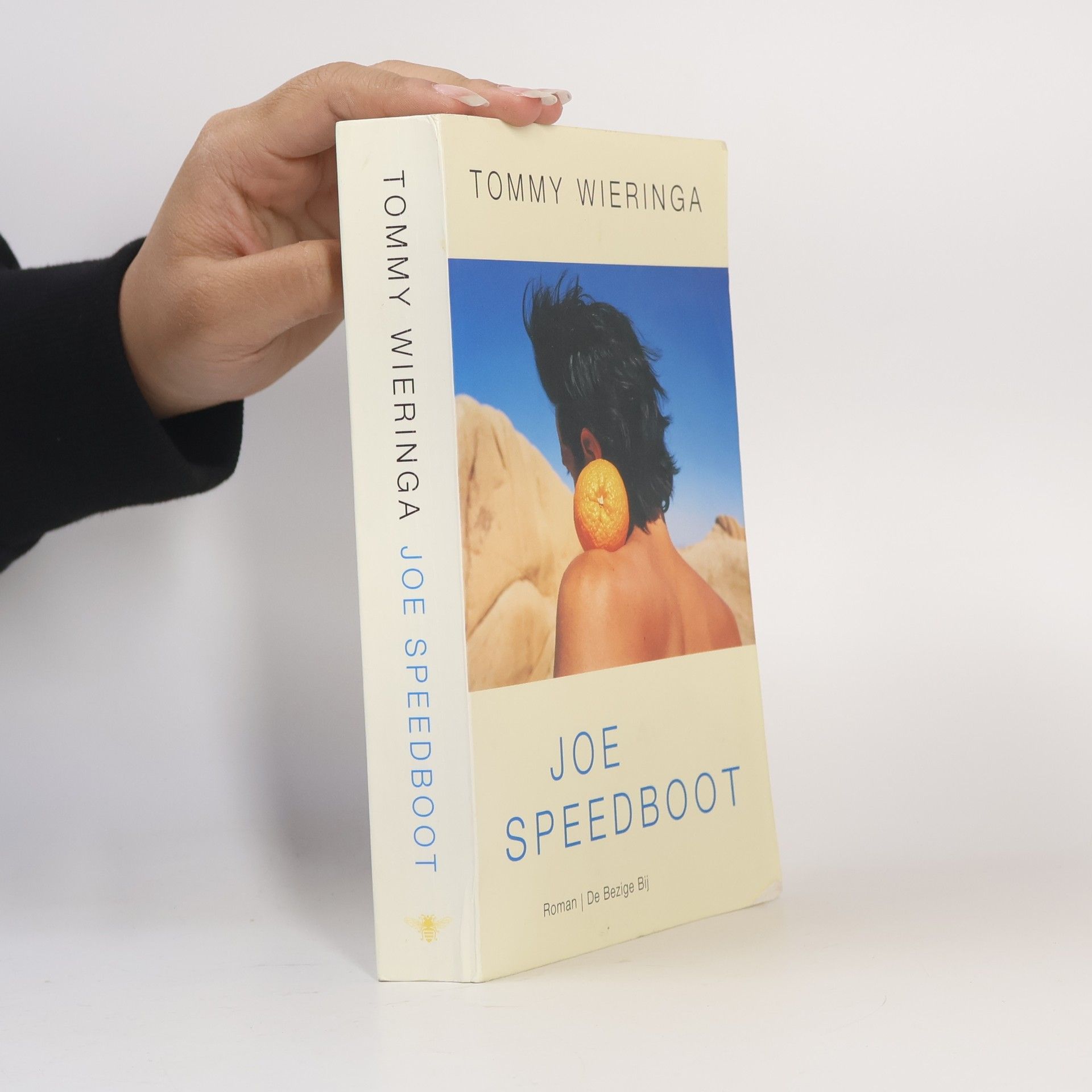 Tommy Wieringa Joe Speedboot