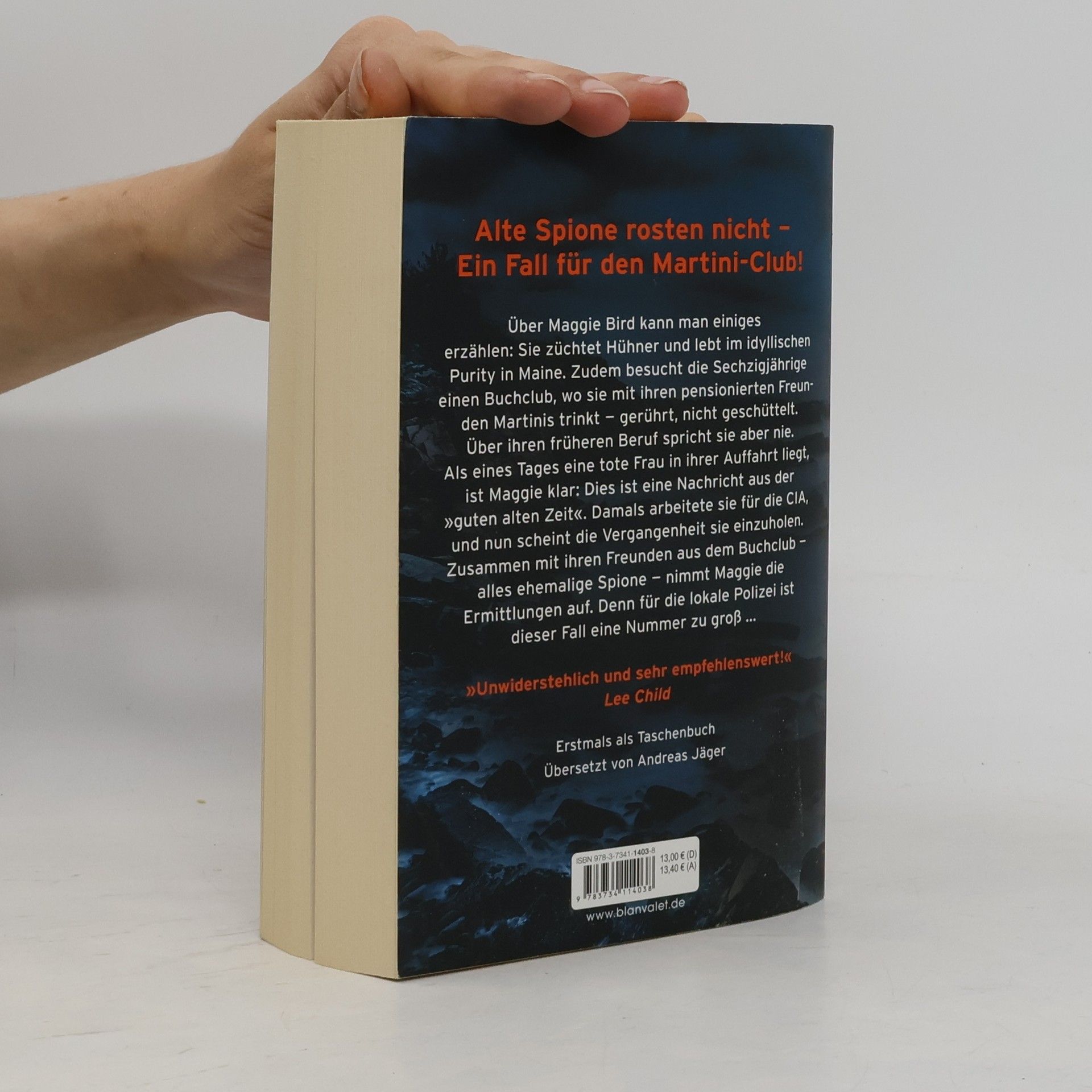 Tess Gerritsen Spy Coast - Die Spionin