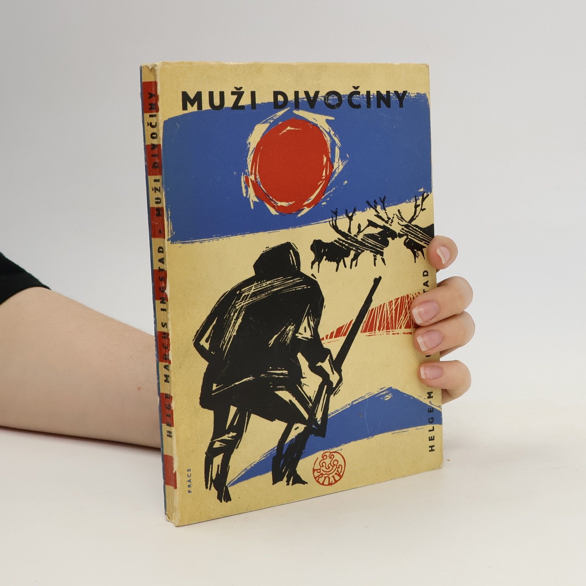 Helge Ingstad Muži divočiny