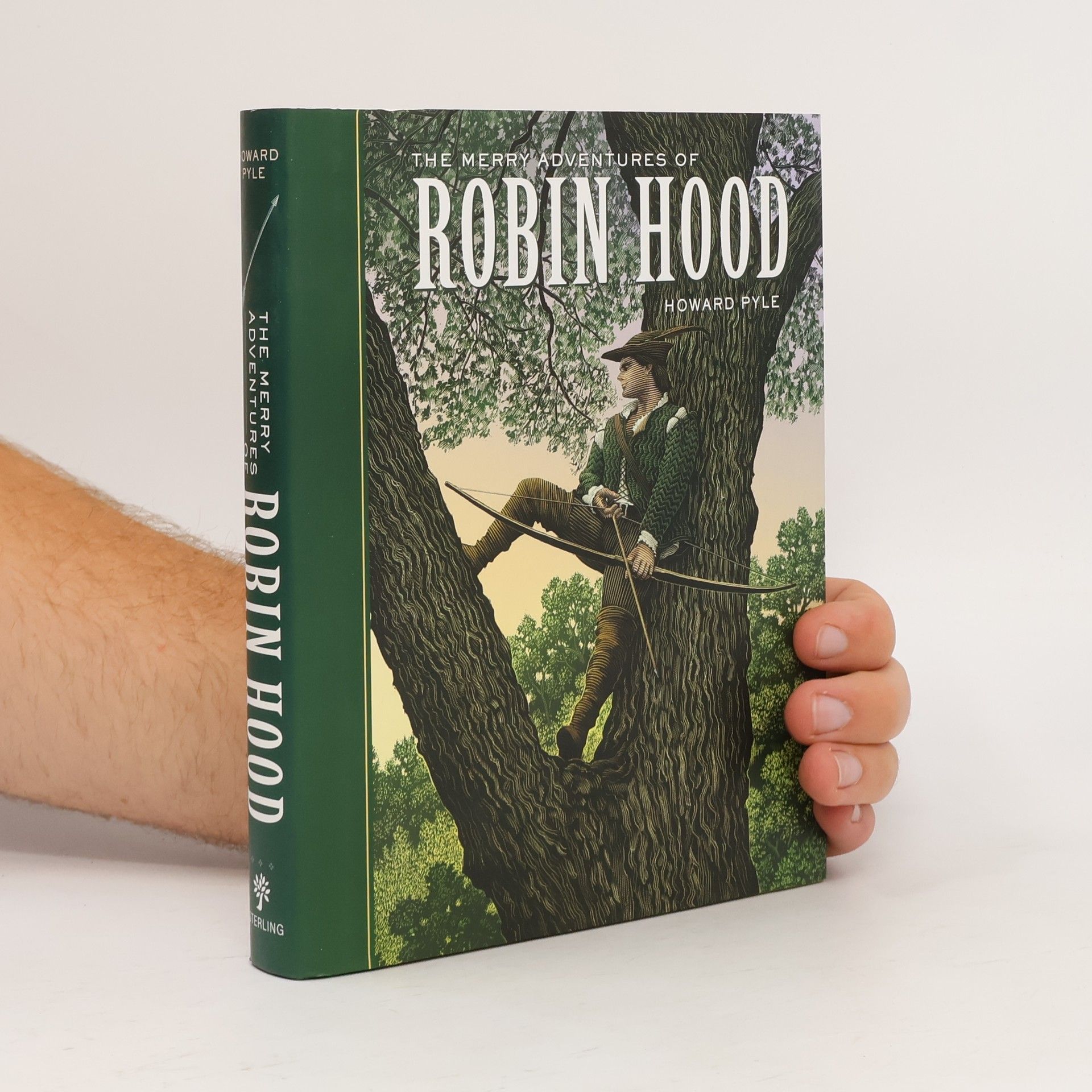 Howard Pyle The Merry Adventures of Robin Hood