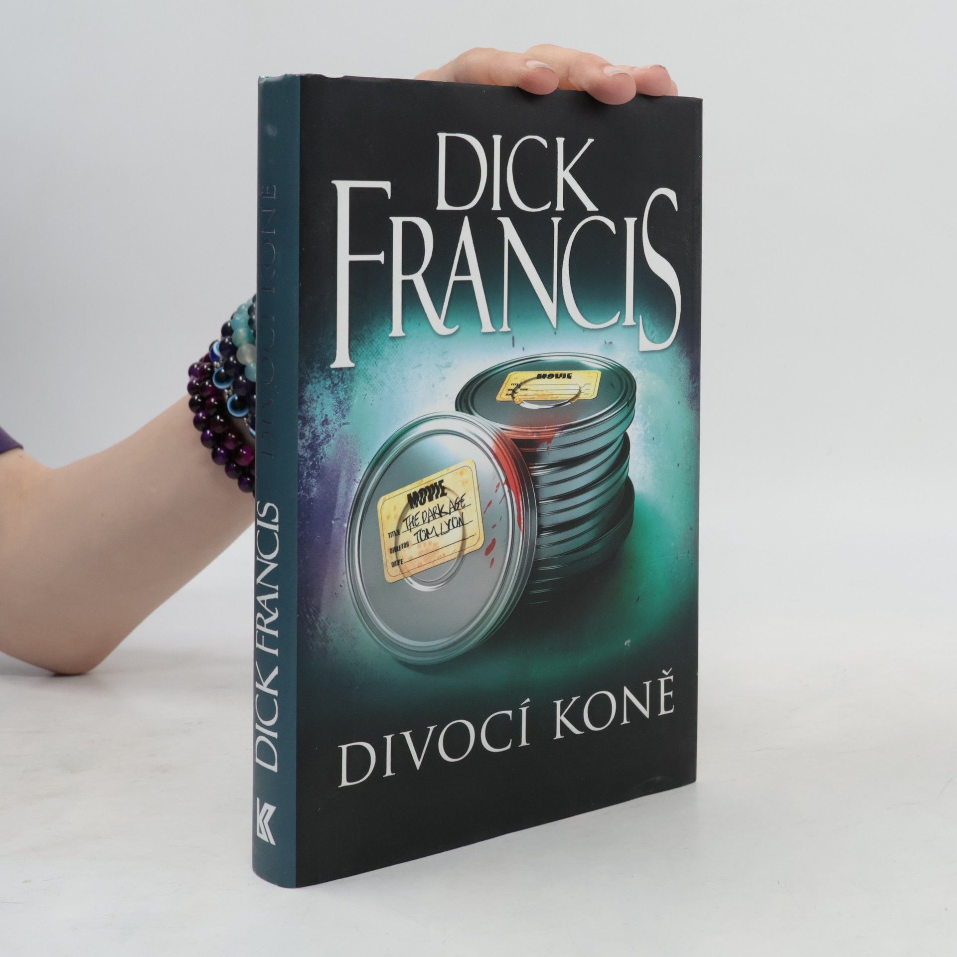 Dick Francis Divocí koně