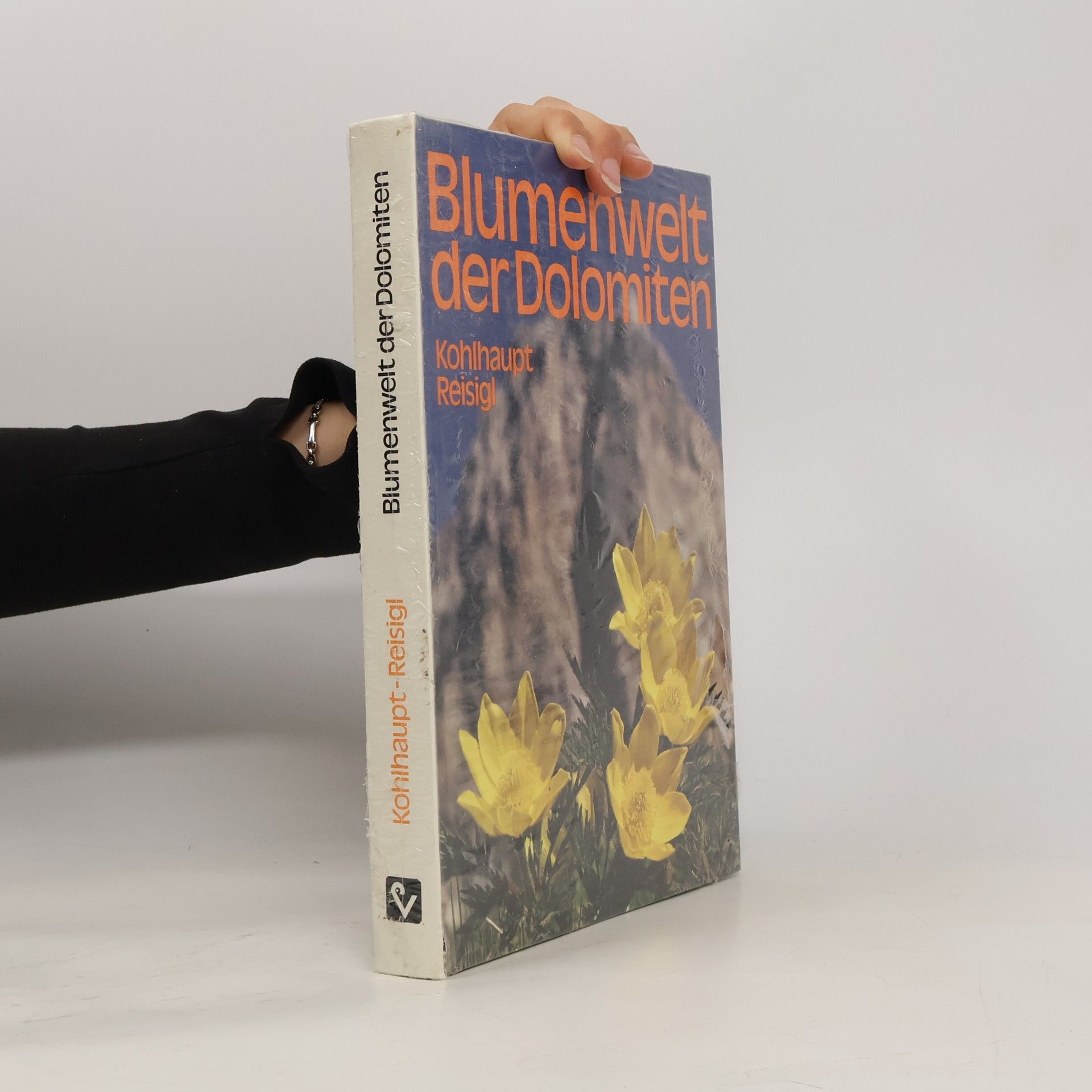 Paula Kohlhaupt Blumenwelt der Dolomiten