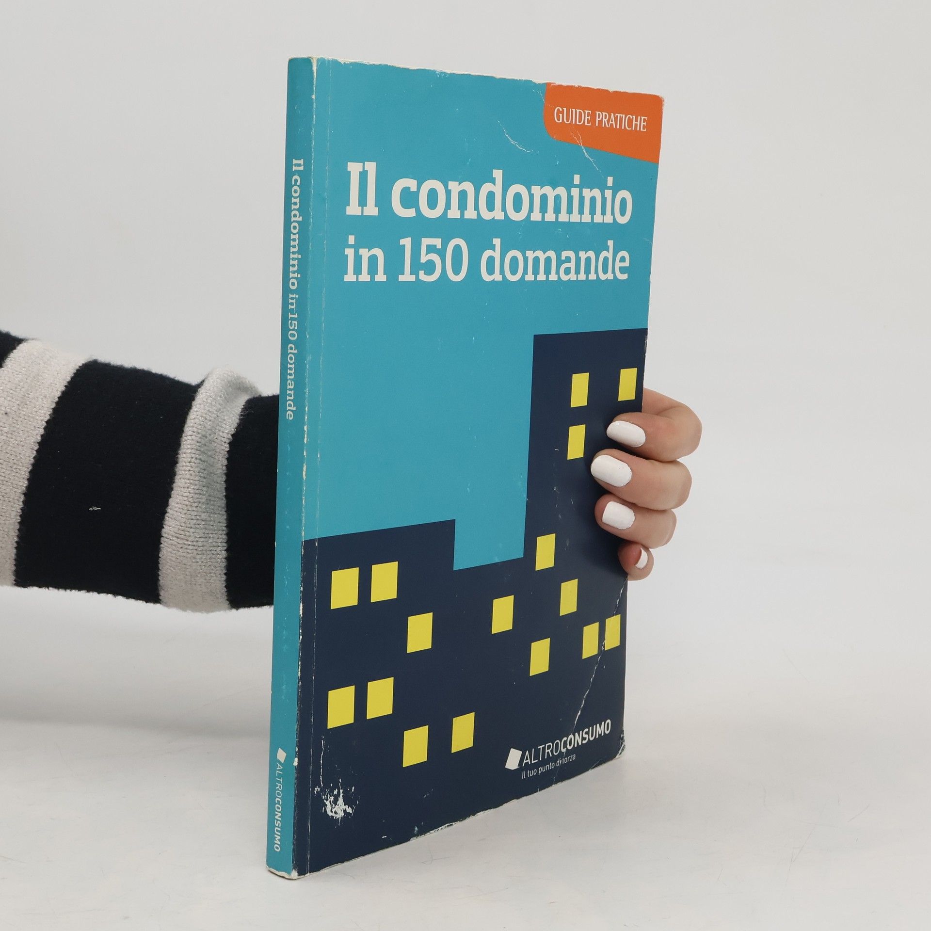 Auteurscollectief Il condominio in 150 domande