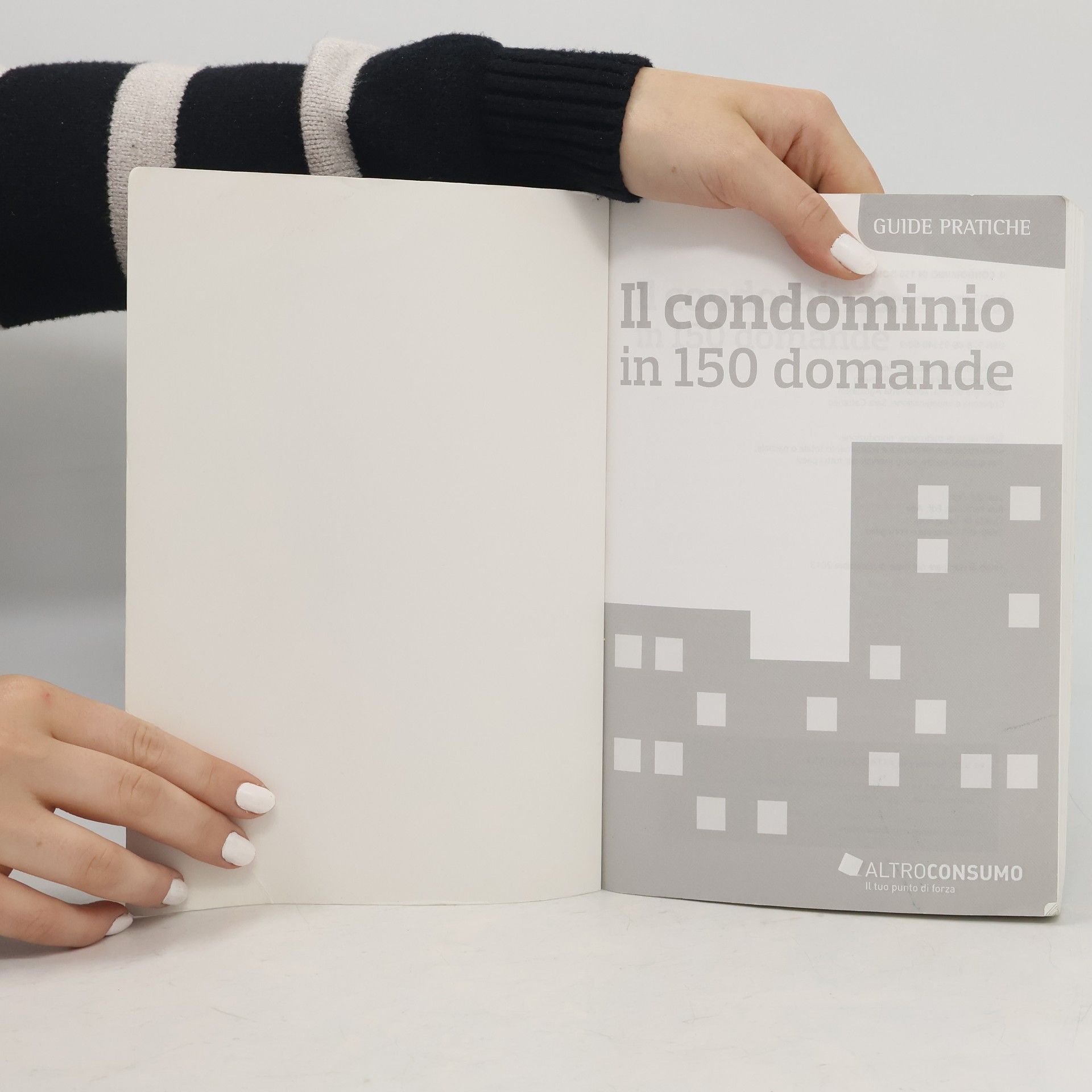 Il condominio in 150 domande