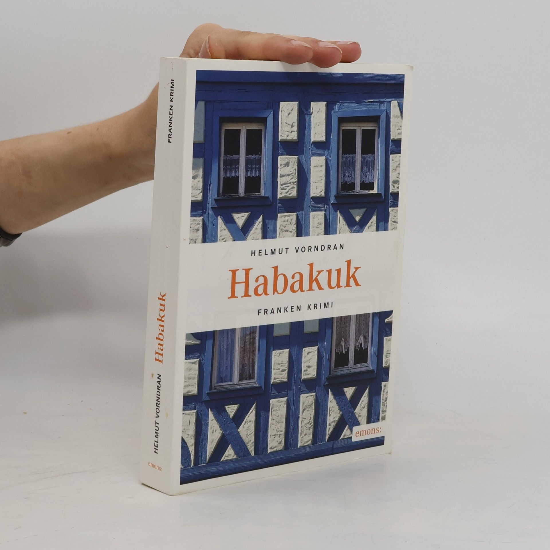 Helmut Vorndran Habakuk