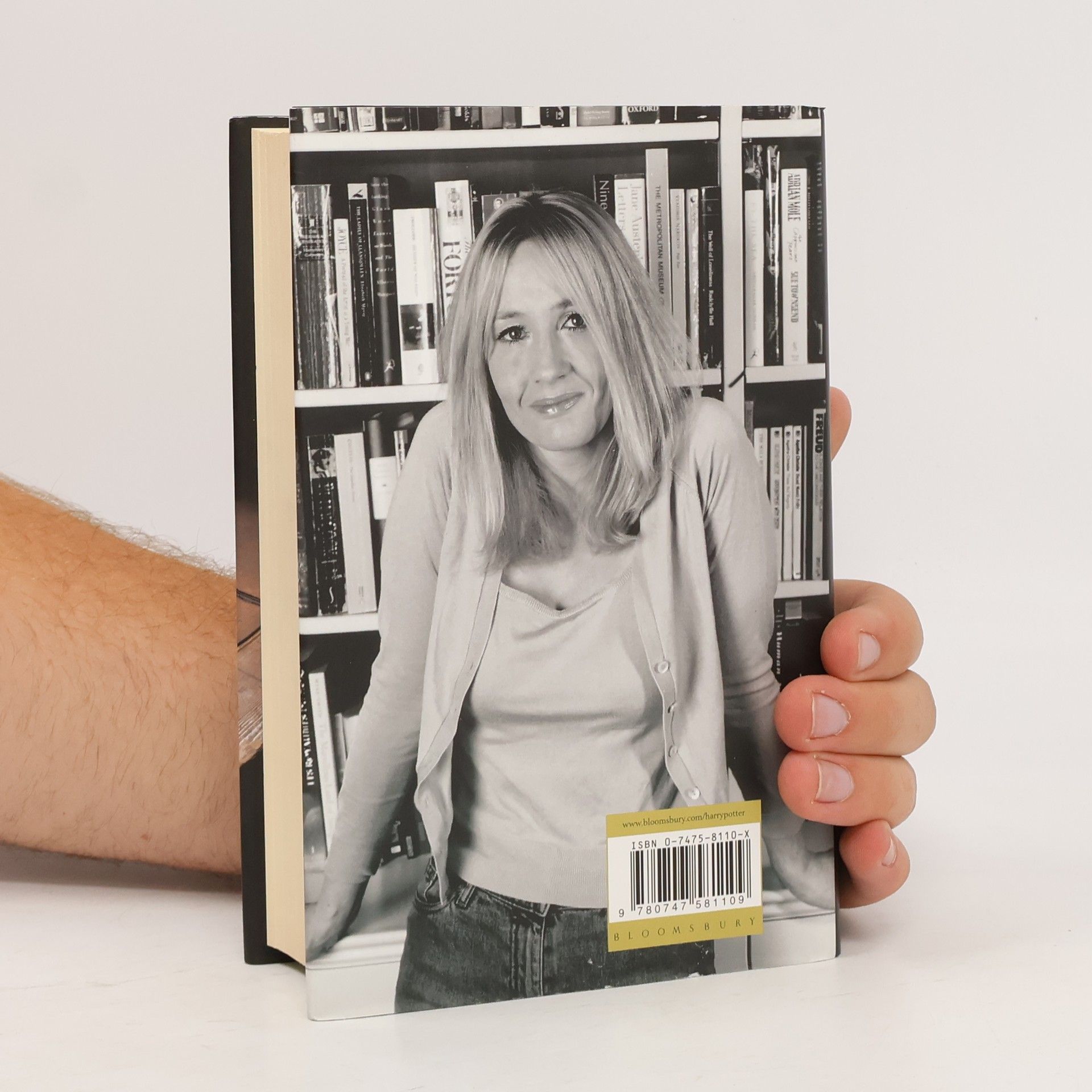 J. K. Rowling Harry Potter and the Half-Blood Prince