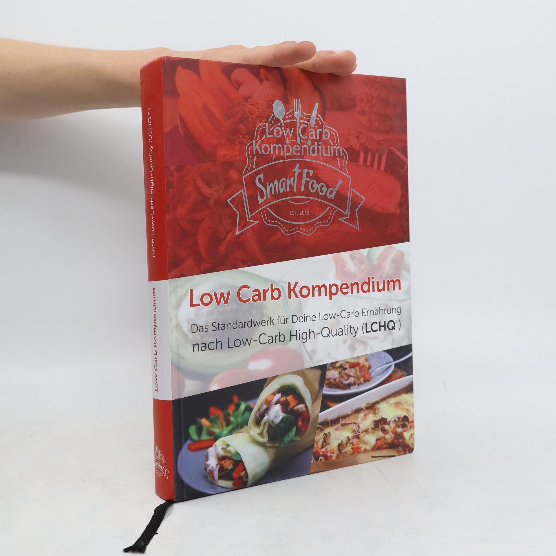 Autorenkollektiv Low Carb Kompendium