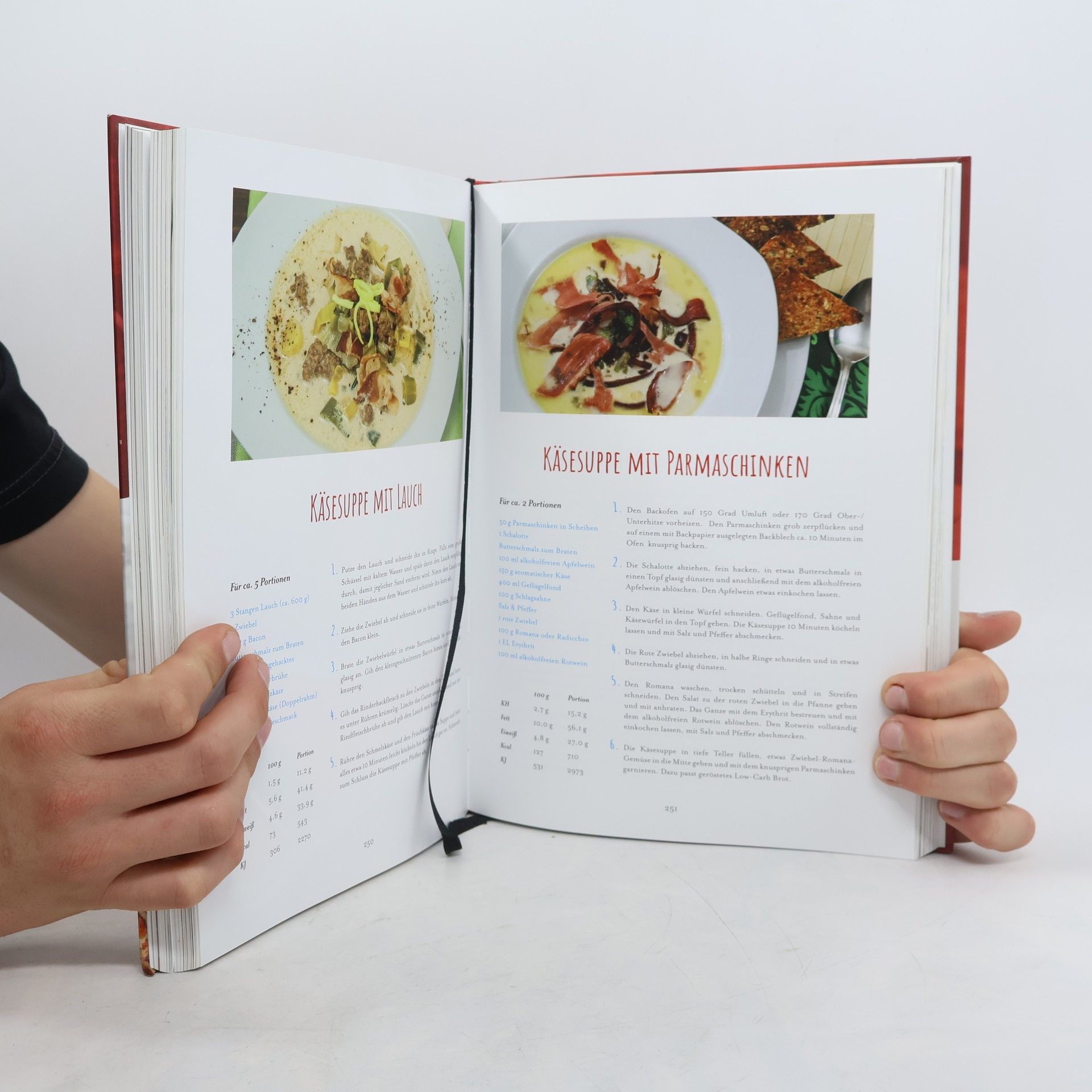 Various authors Low Carb Kompendium