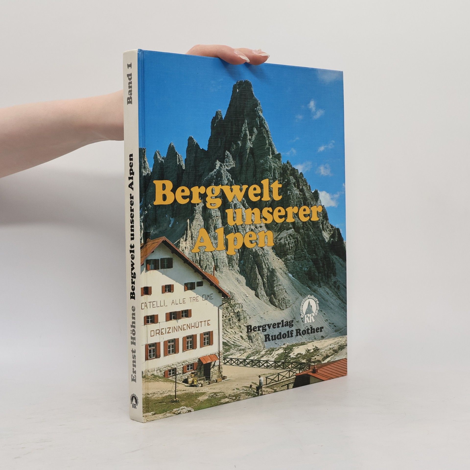 Autorenkollektiv Bergwelt unserer Alpen 1