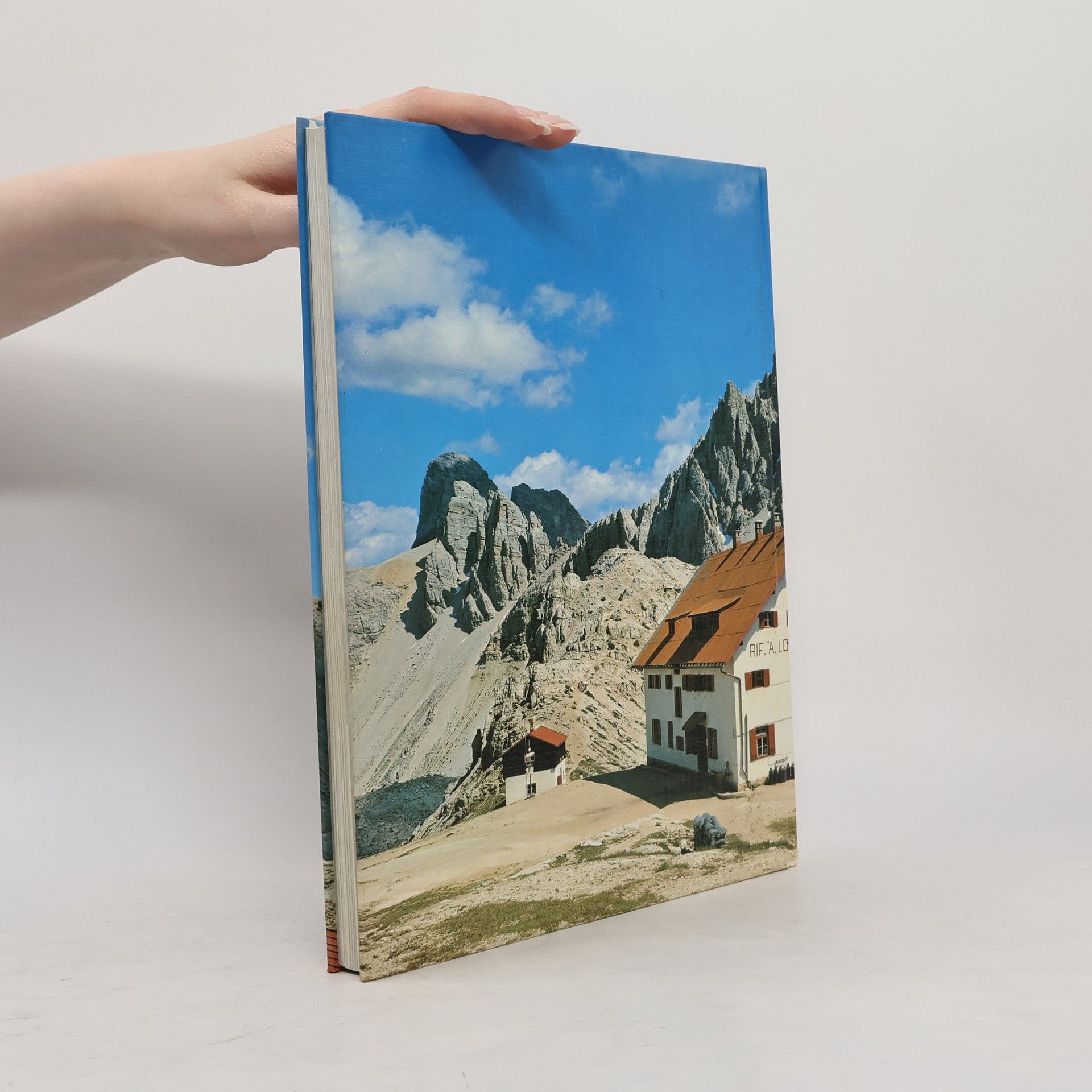 Collectif d'auteurs Bergwelt unserer Alpen 1