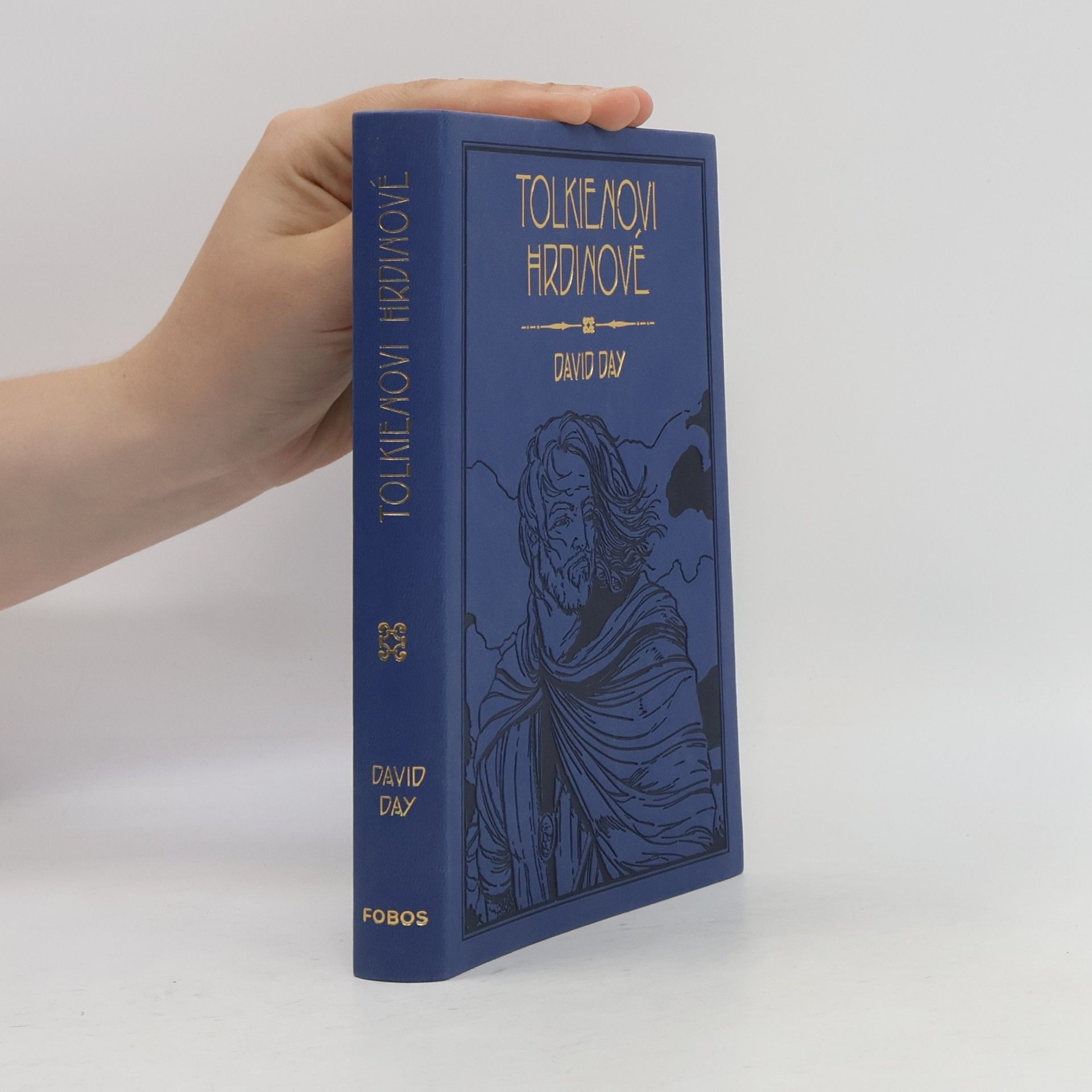 David Day Tolkienovi hrdinové