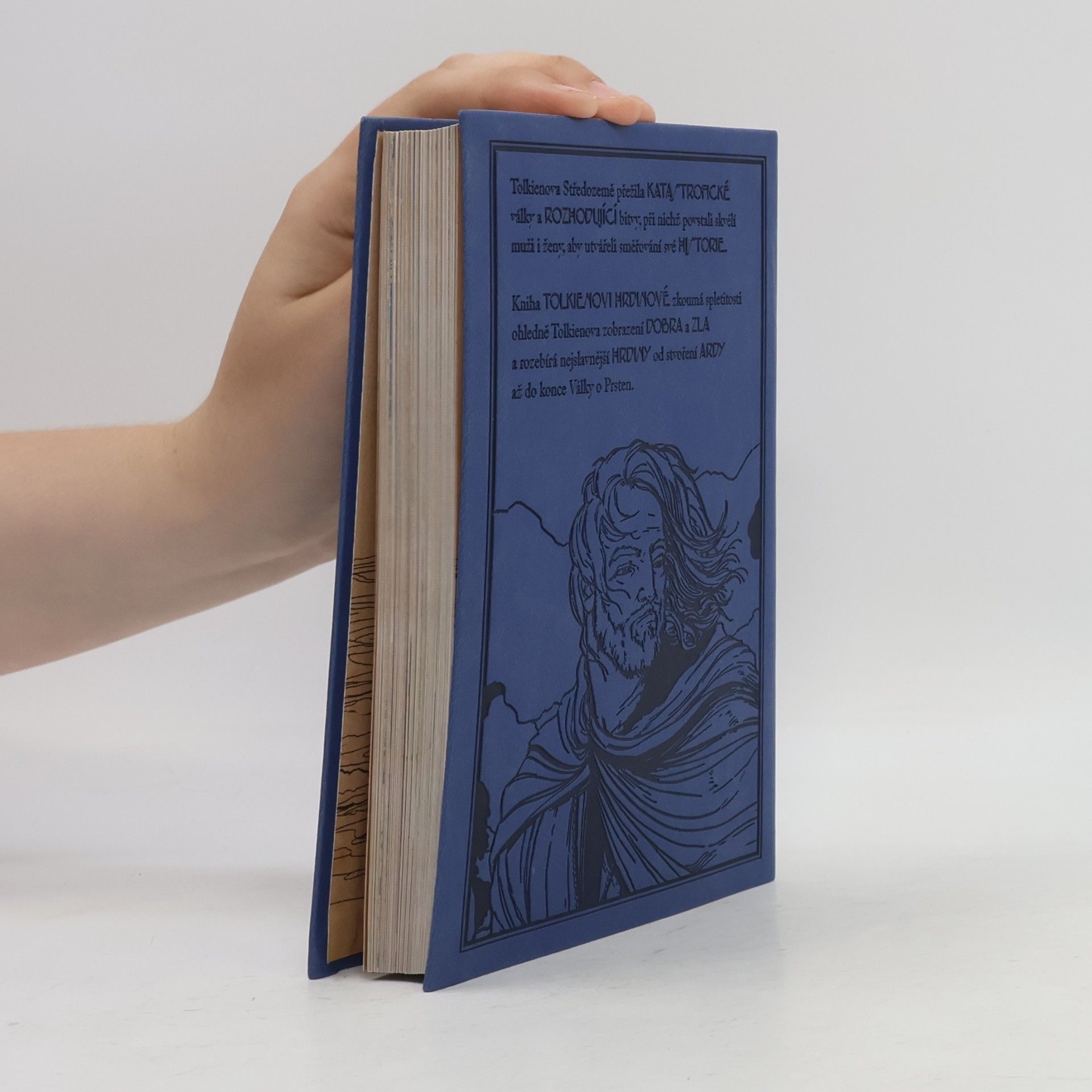 David Day Tolkienovi hrdinové