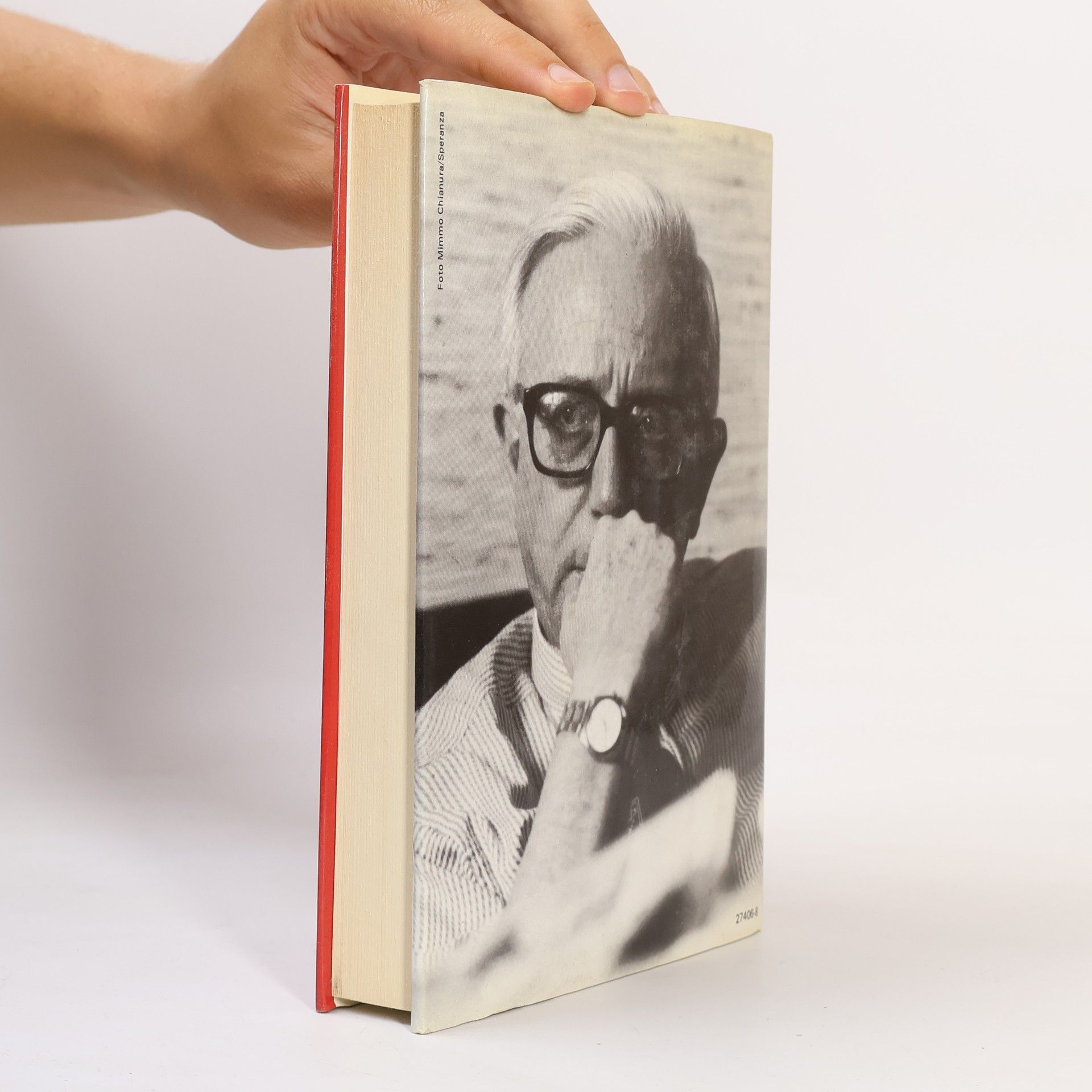 Enzo Biagi Senza dire arrivederci