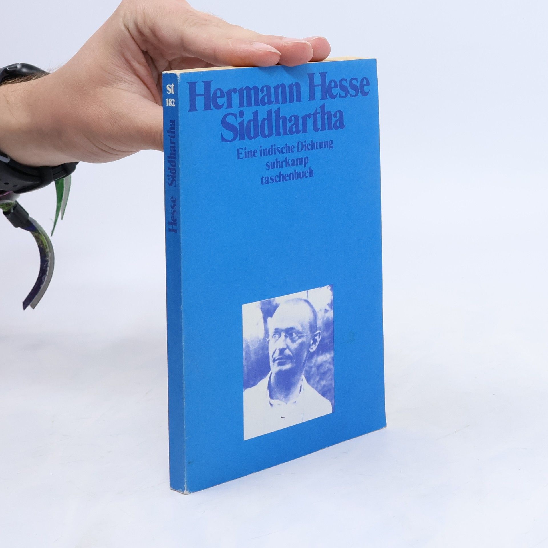 Hermann Hesse Siddhartha