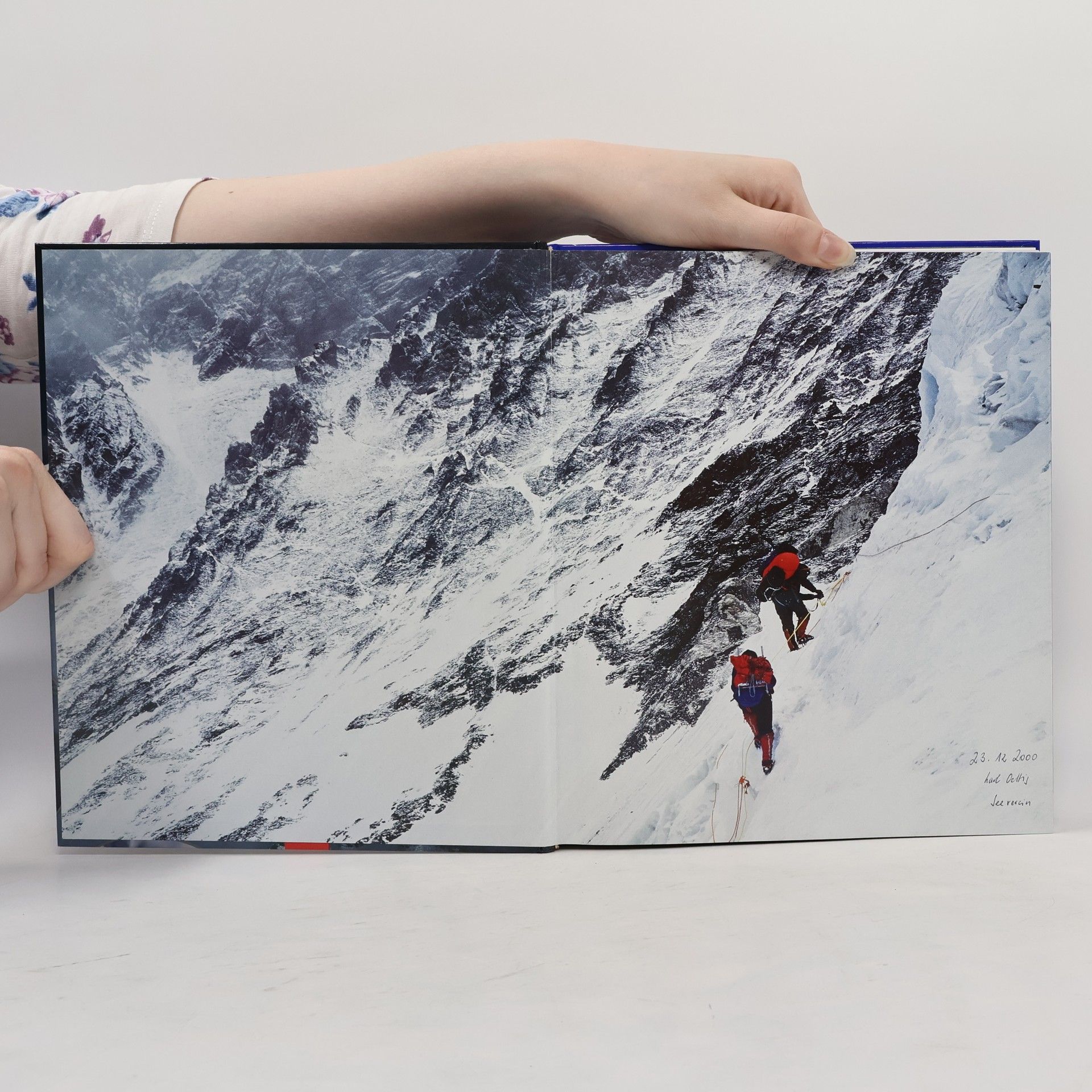Reinhold Messner Die grossen Wände