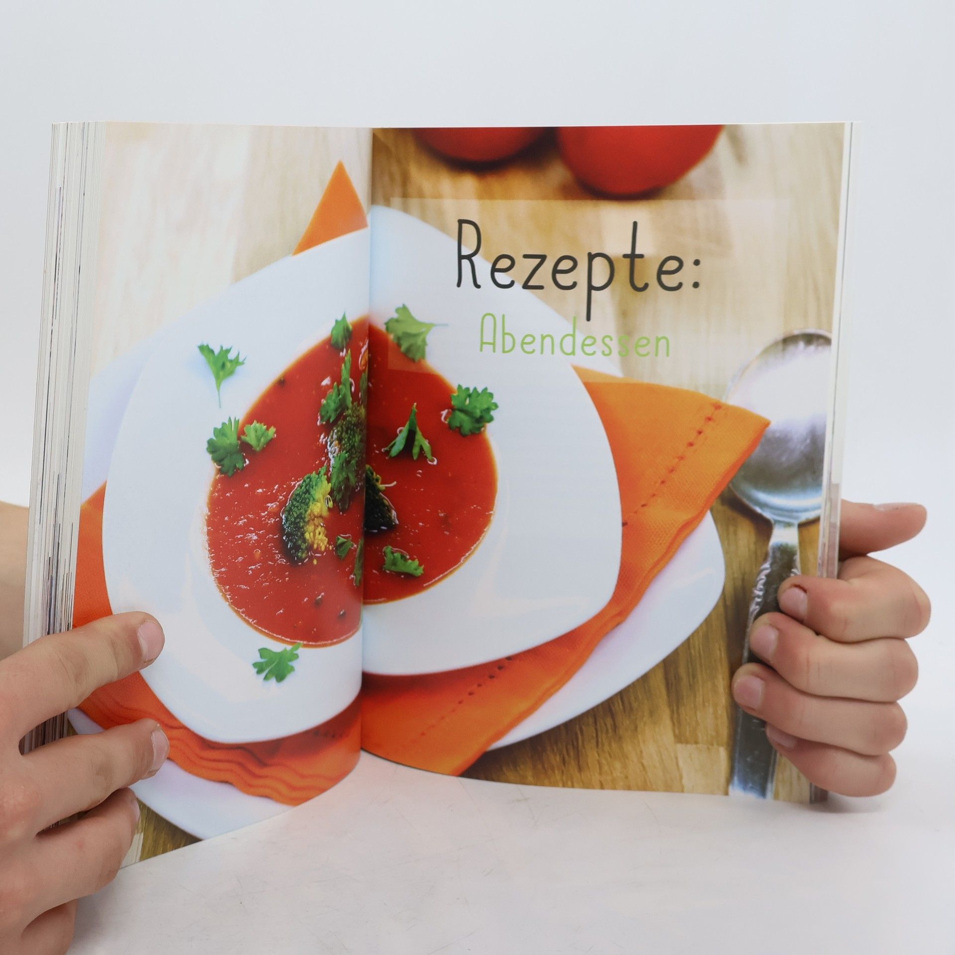 Andreas Meyhöfer Schlank mit Low-Carb - das Kochbuch