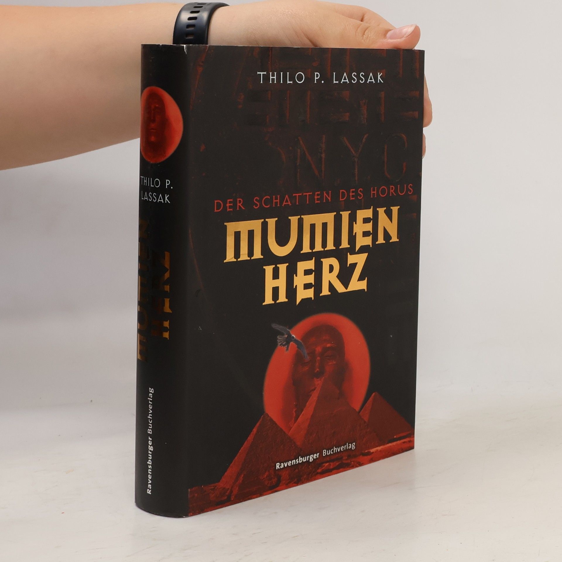 Thilo Petry Lassak Mumienherz
