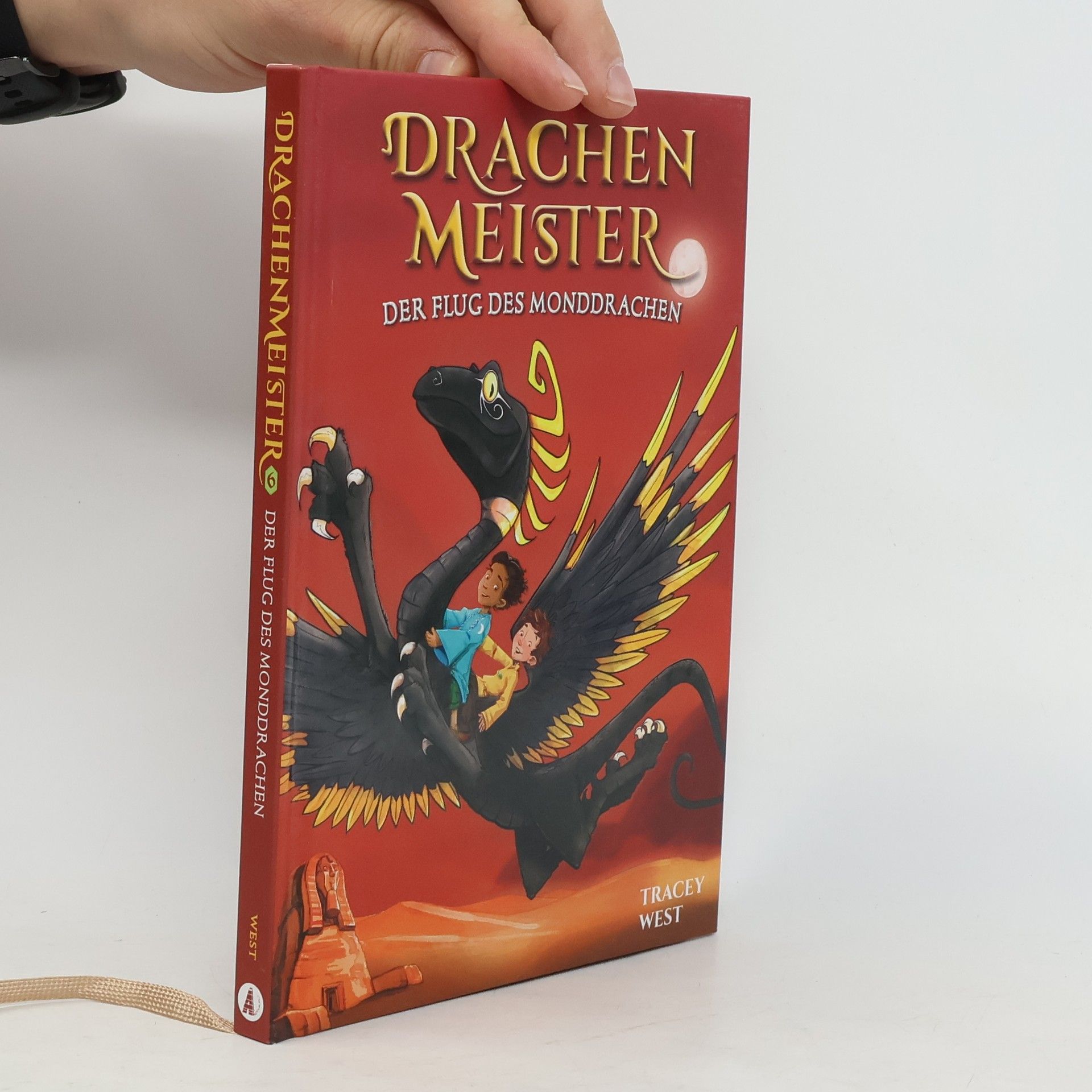 Der Flug des Monddrachen
