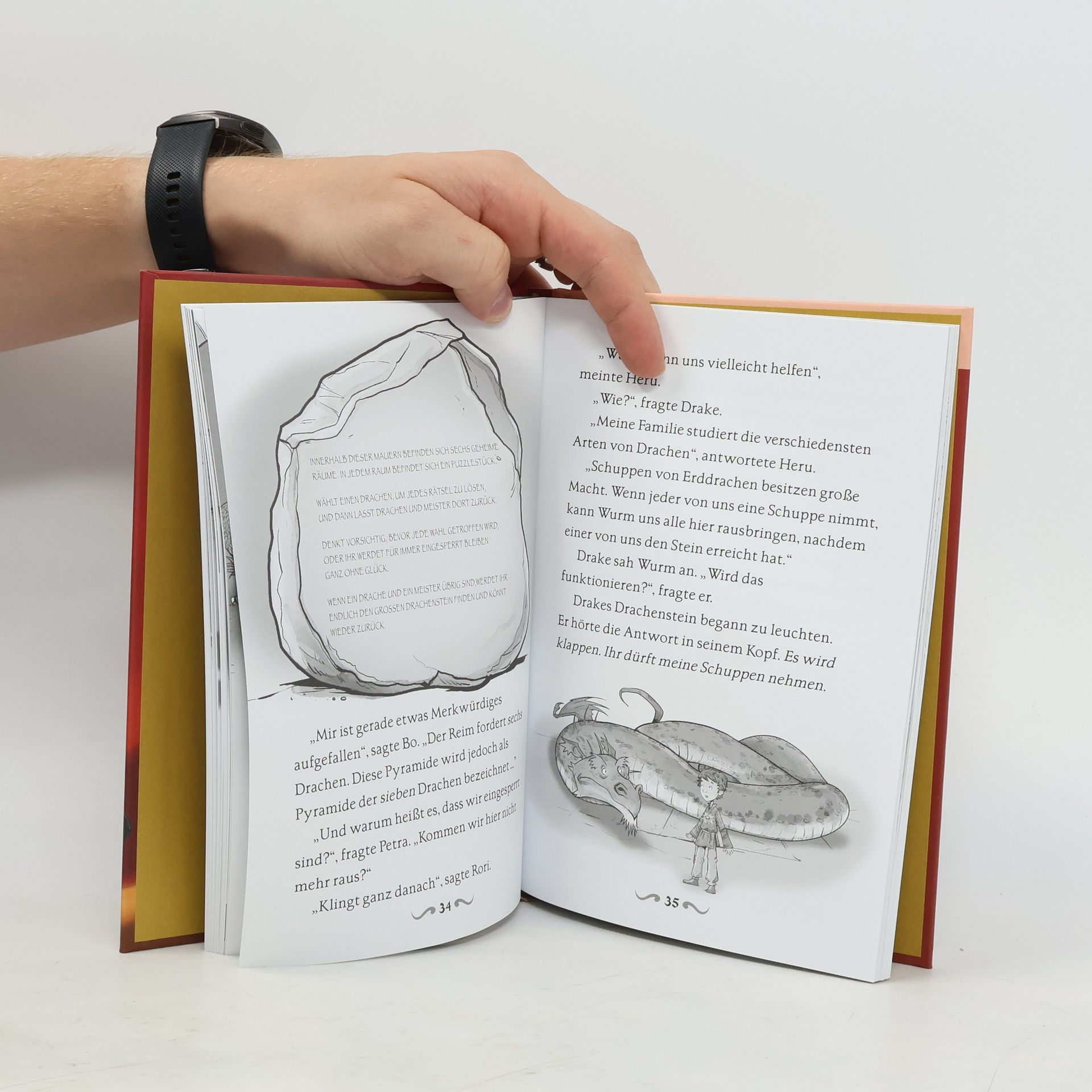 Tracey West Der Flug des Monddrachen