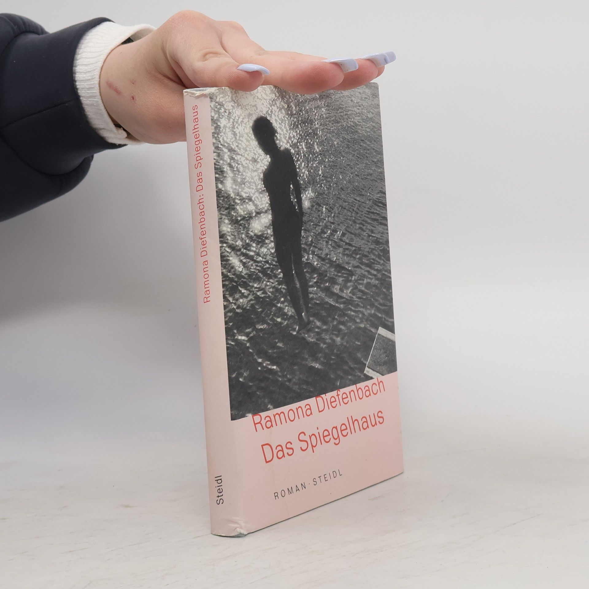 Ramona Diefenbach Das Spiegelhaus
