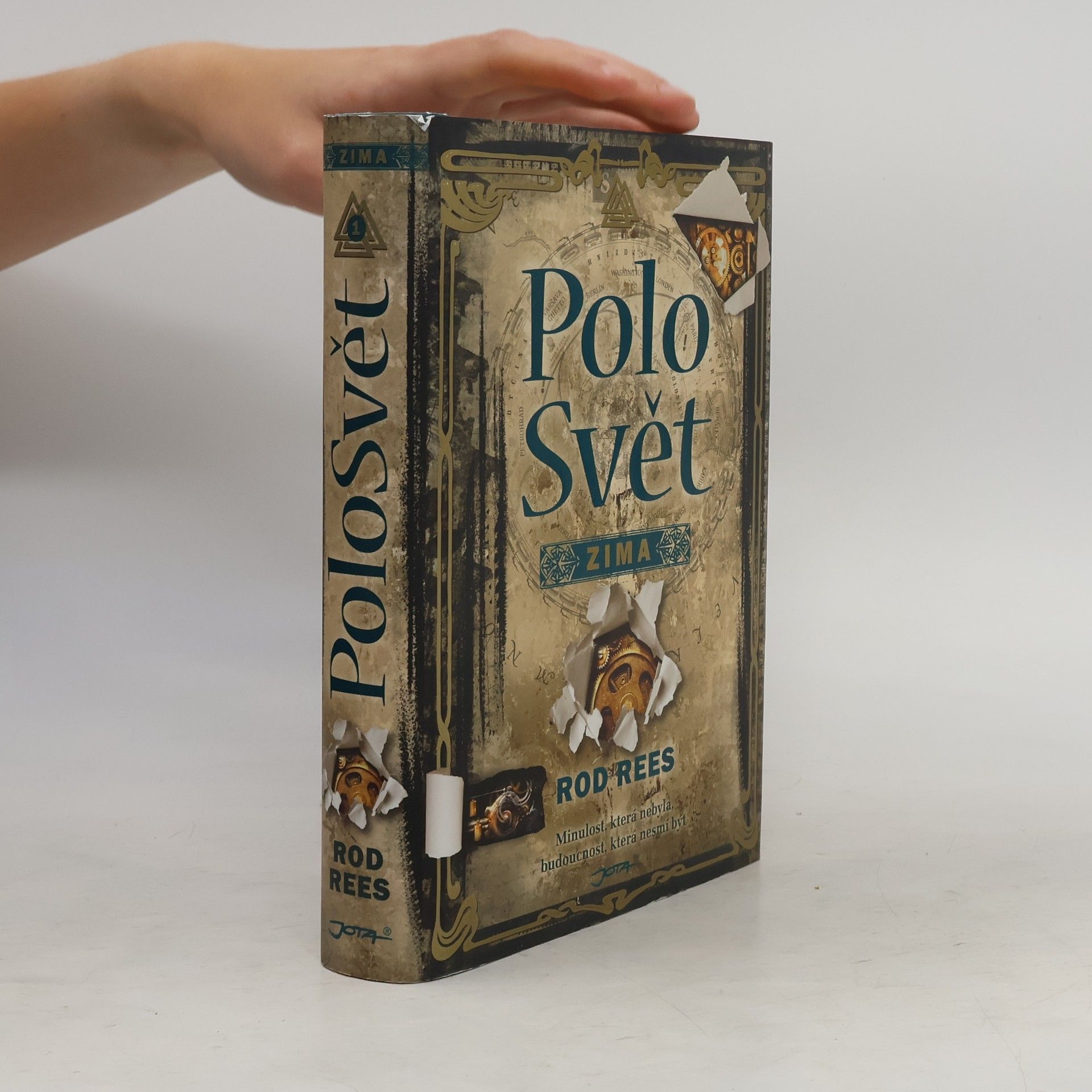 Rod Rees PoloSvět. Zima