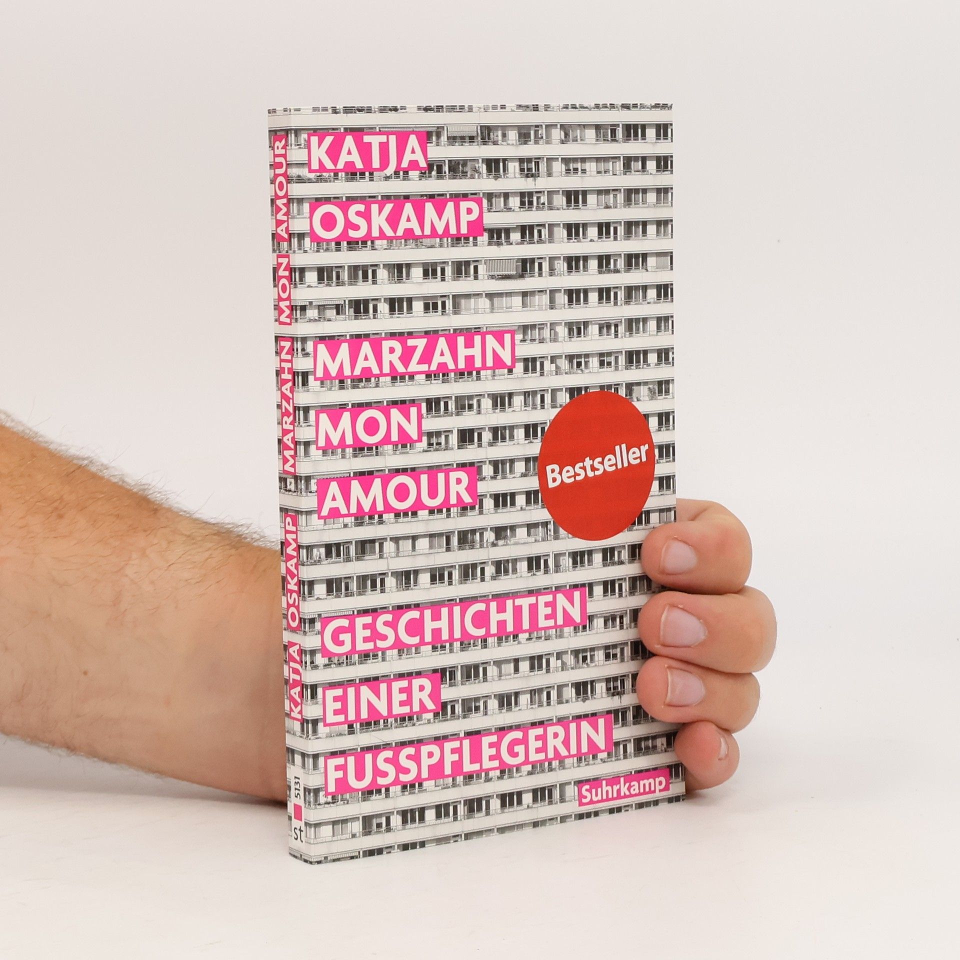 Katja Oskamp Marzahn mon amour