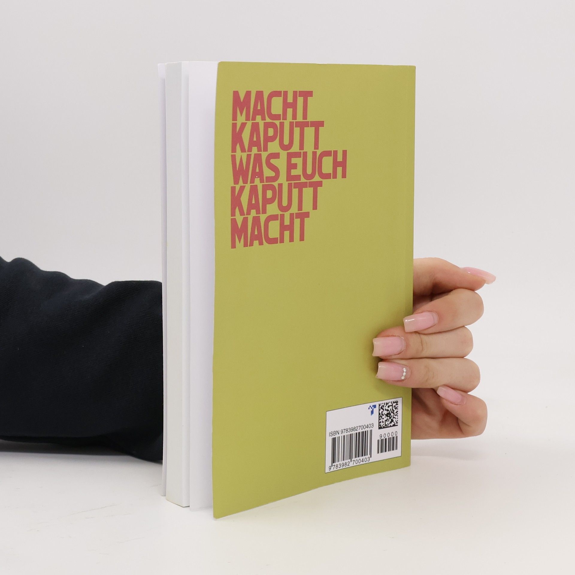 Ulf Poschardt Shitbürgertum