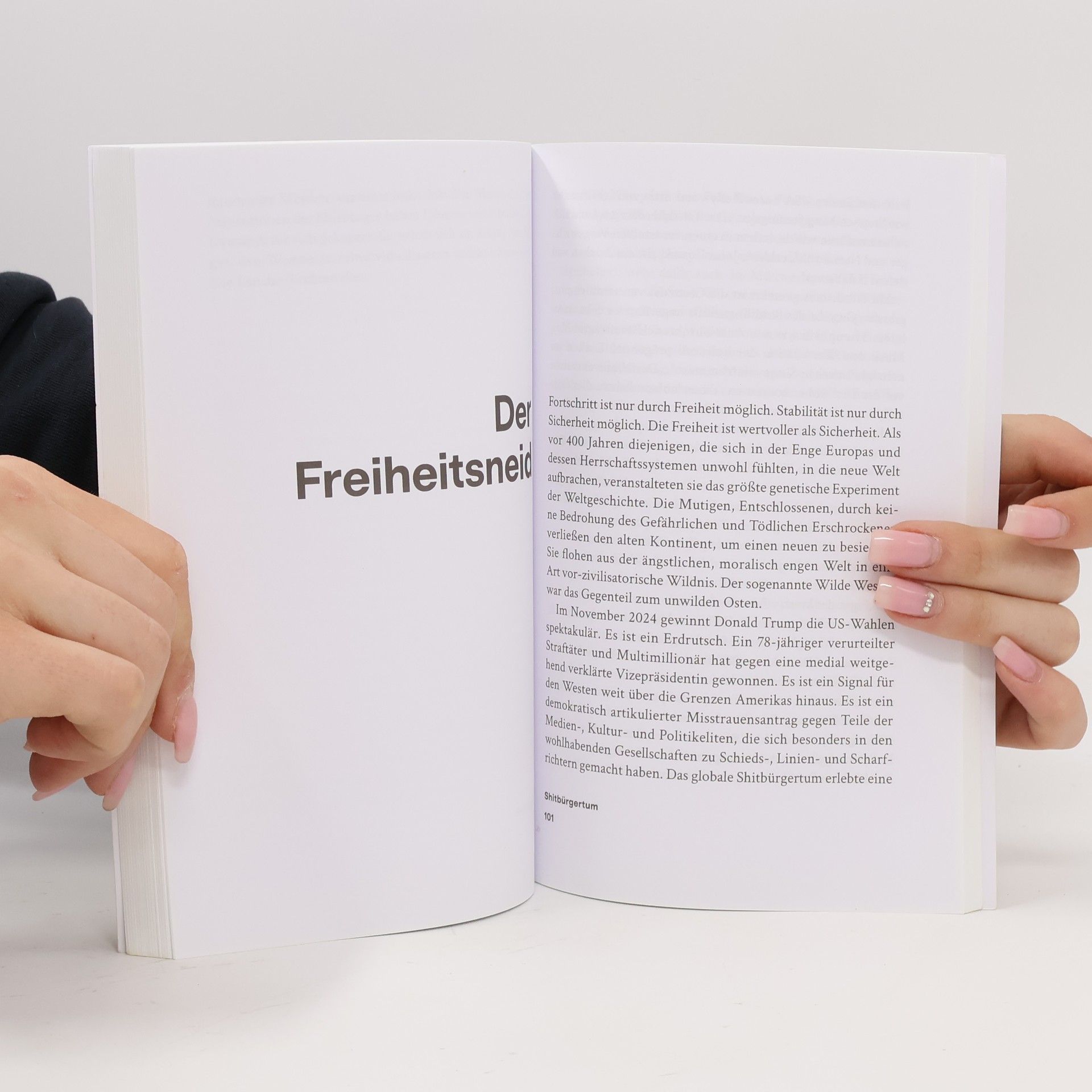 Ulf Poschardt Shitbürgertum