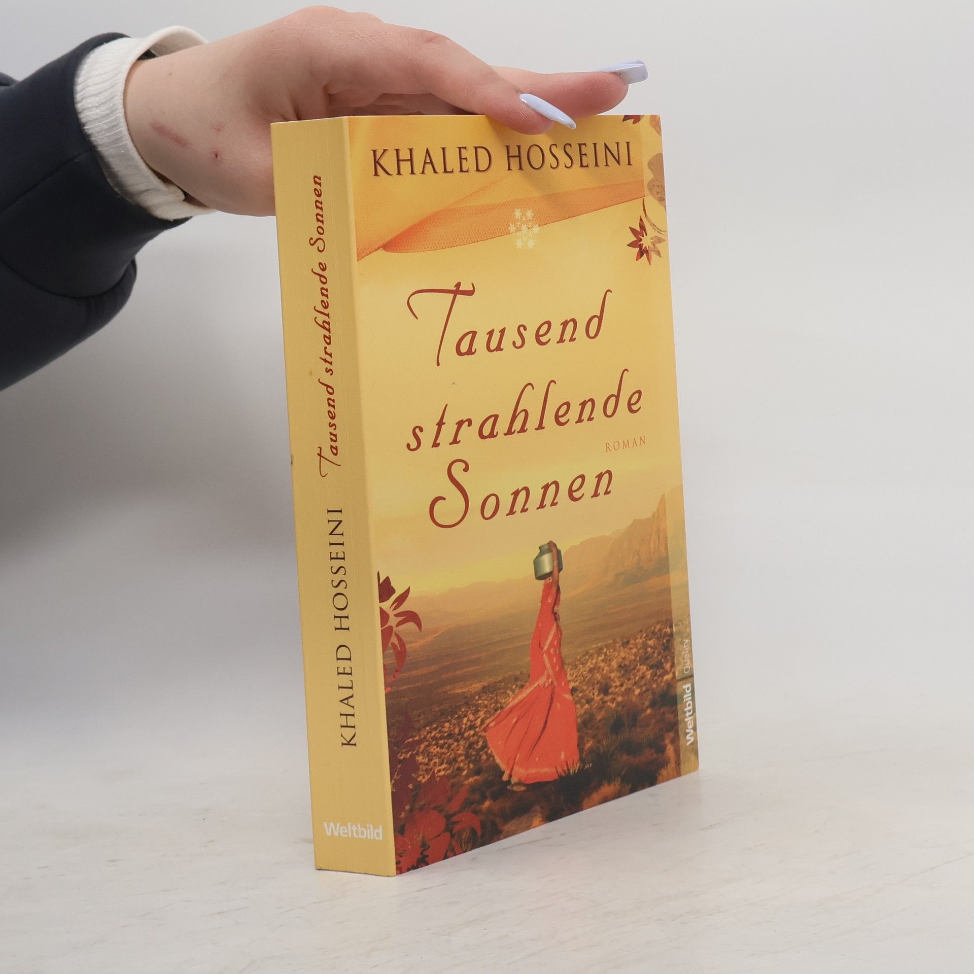 Khaled Hosseini Tausend strahlende Sonnen
