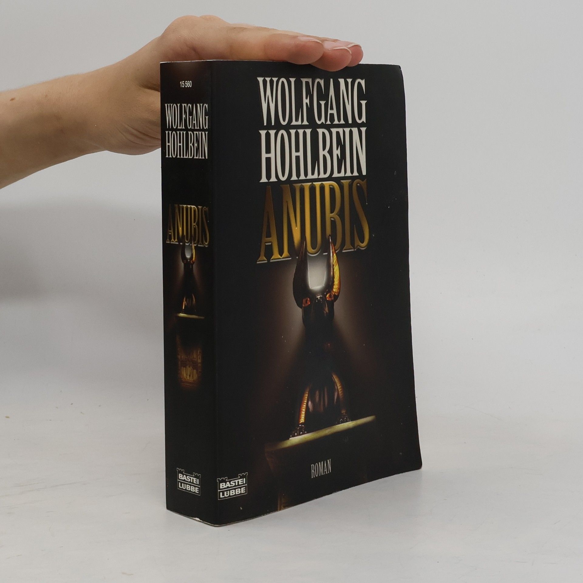 Wolfgang Hohlbein Anubis