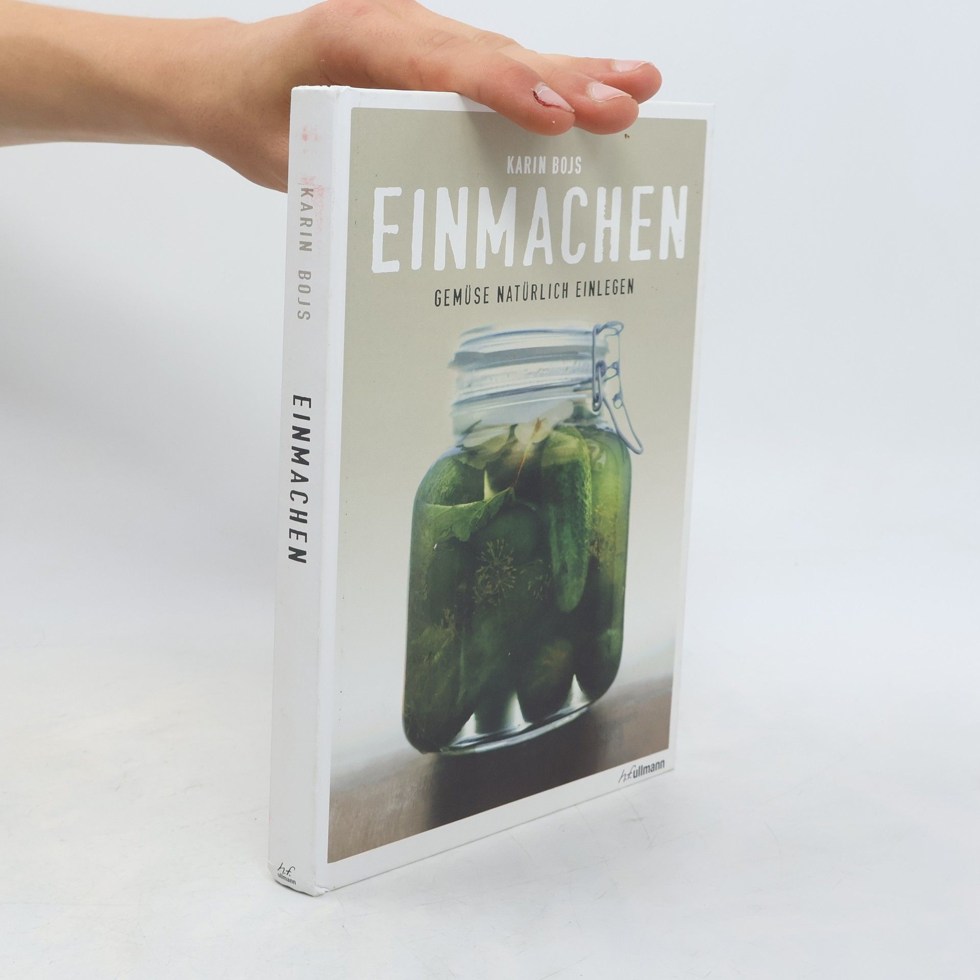 Karin Bojs Einmachen