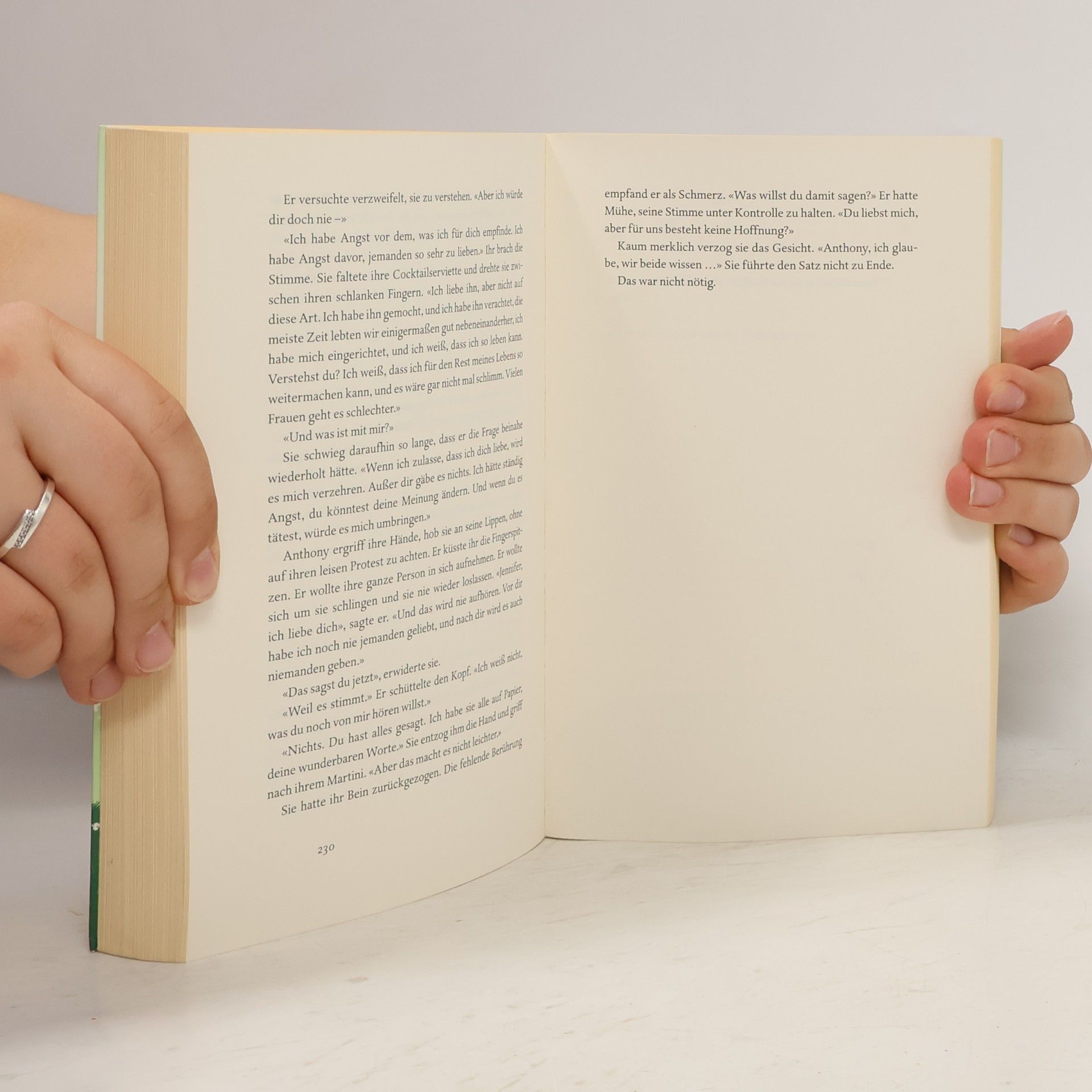 Jojo Moyes Eine Handvoll Worte