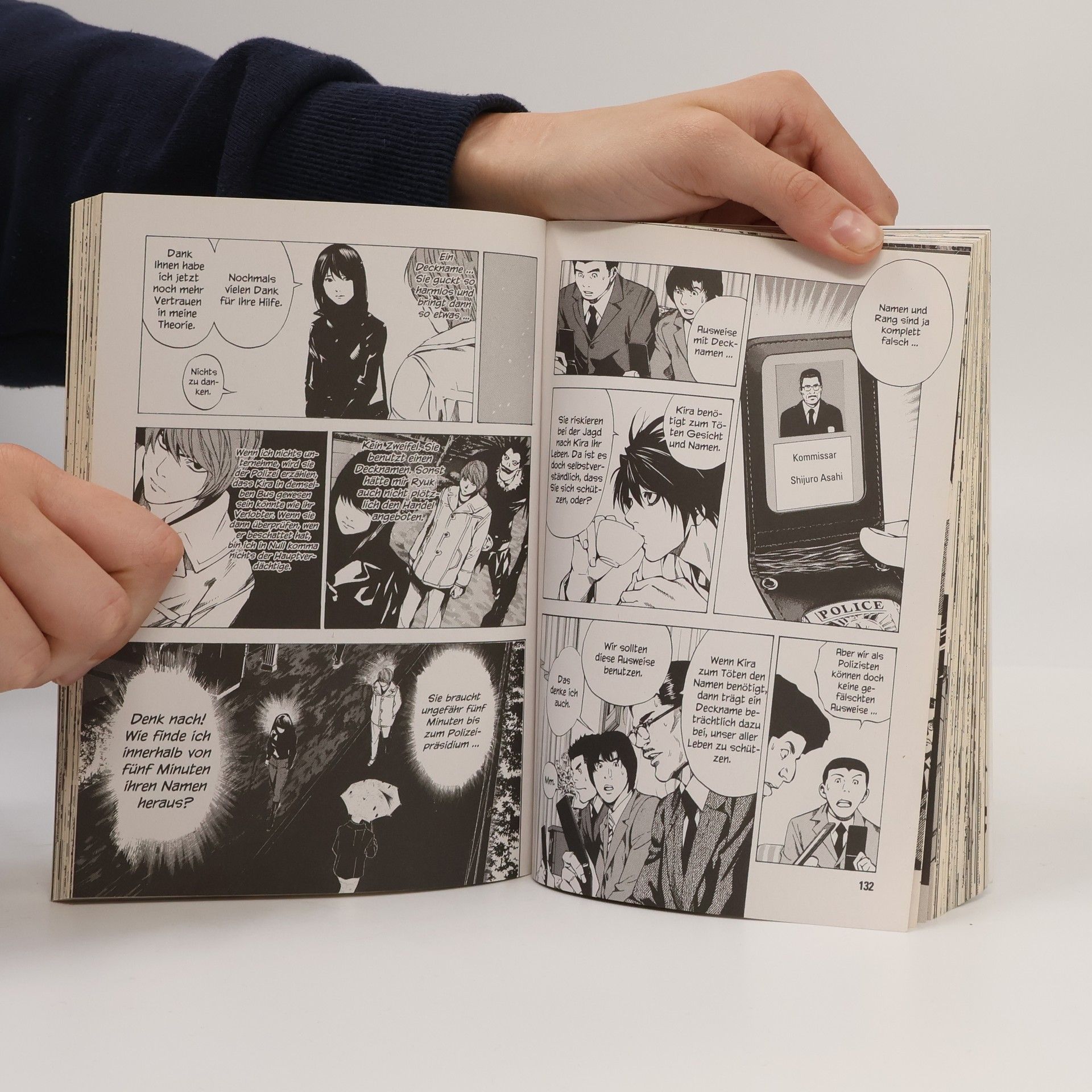 Tsugumi Ohba Death Note 2
