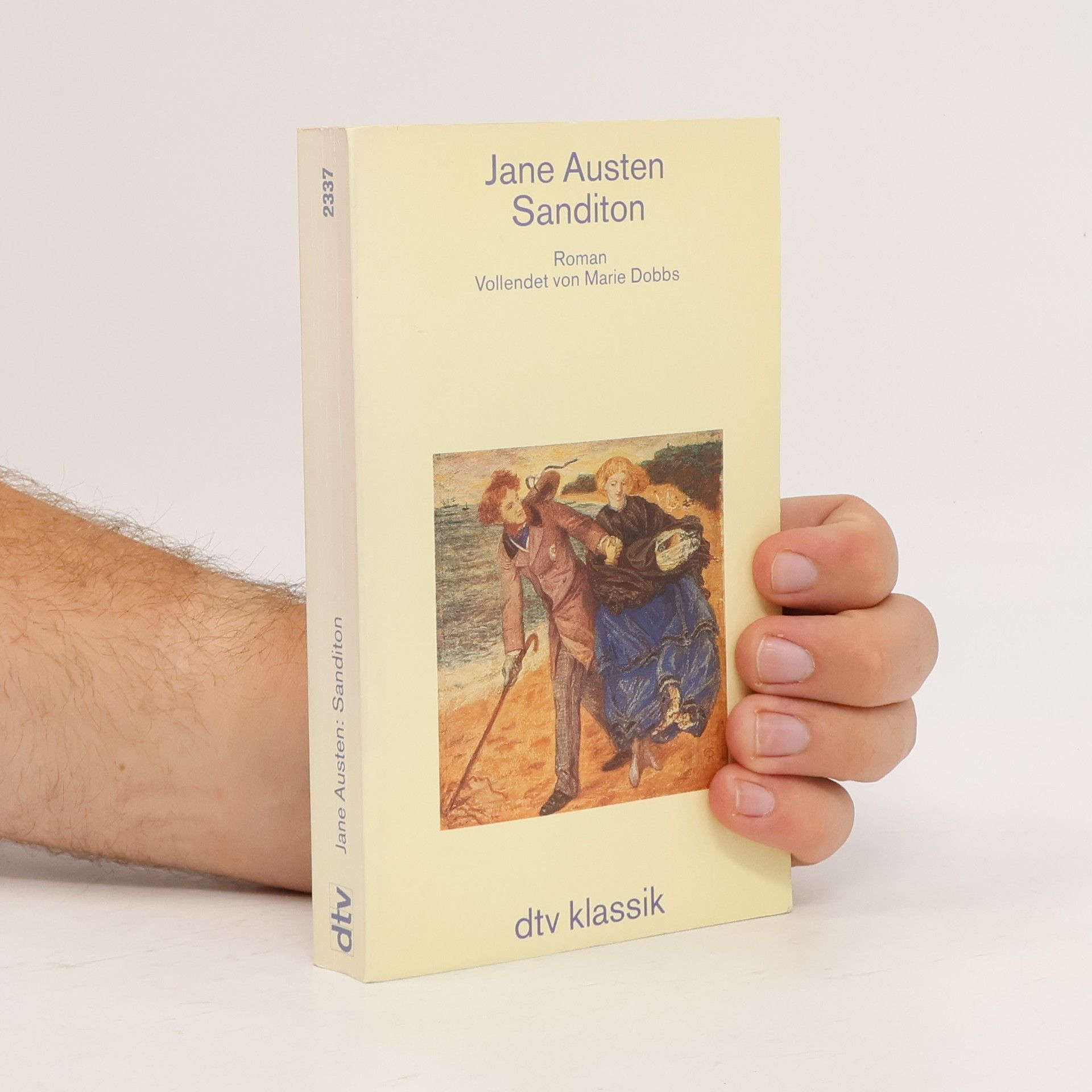 Jane Austen Sanditon