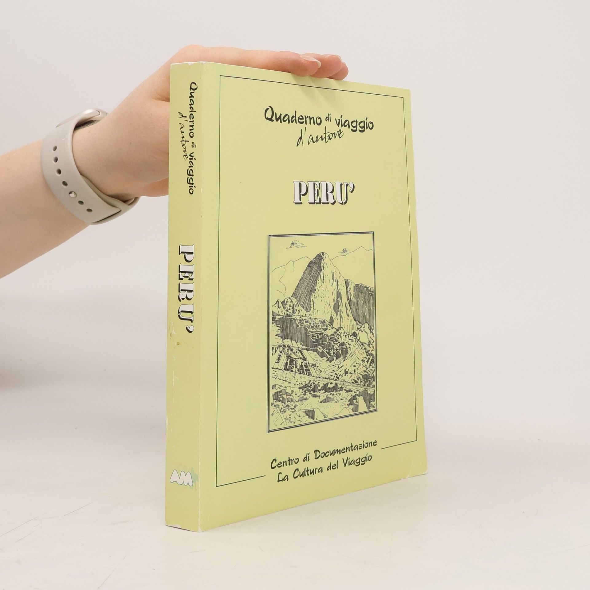 Autores varios Quaderno di viaggio d'autore: PERU