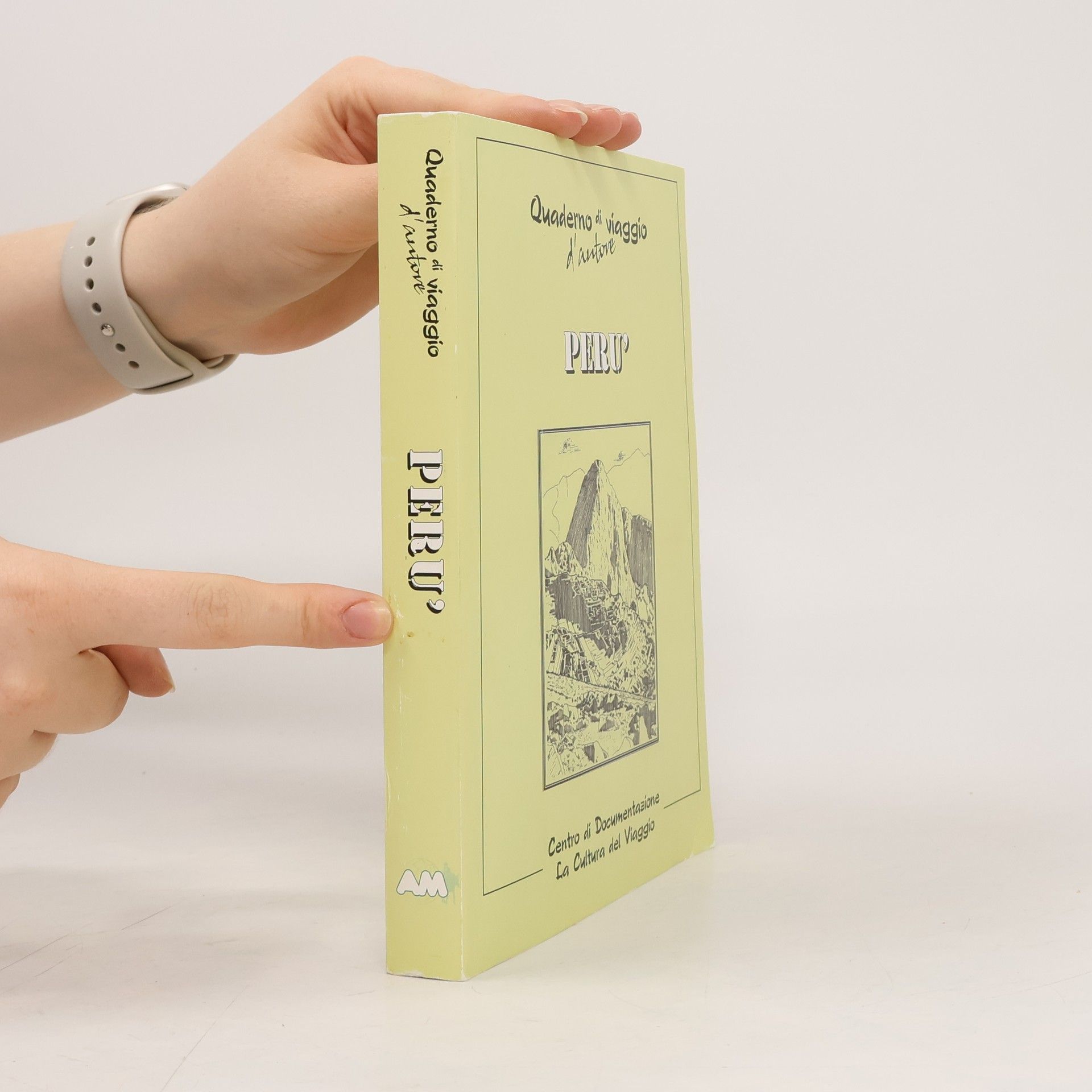 Autores varios Quaderno di viaggio d'autore: PERU