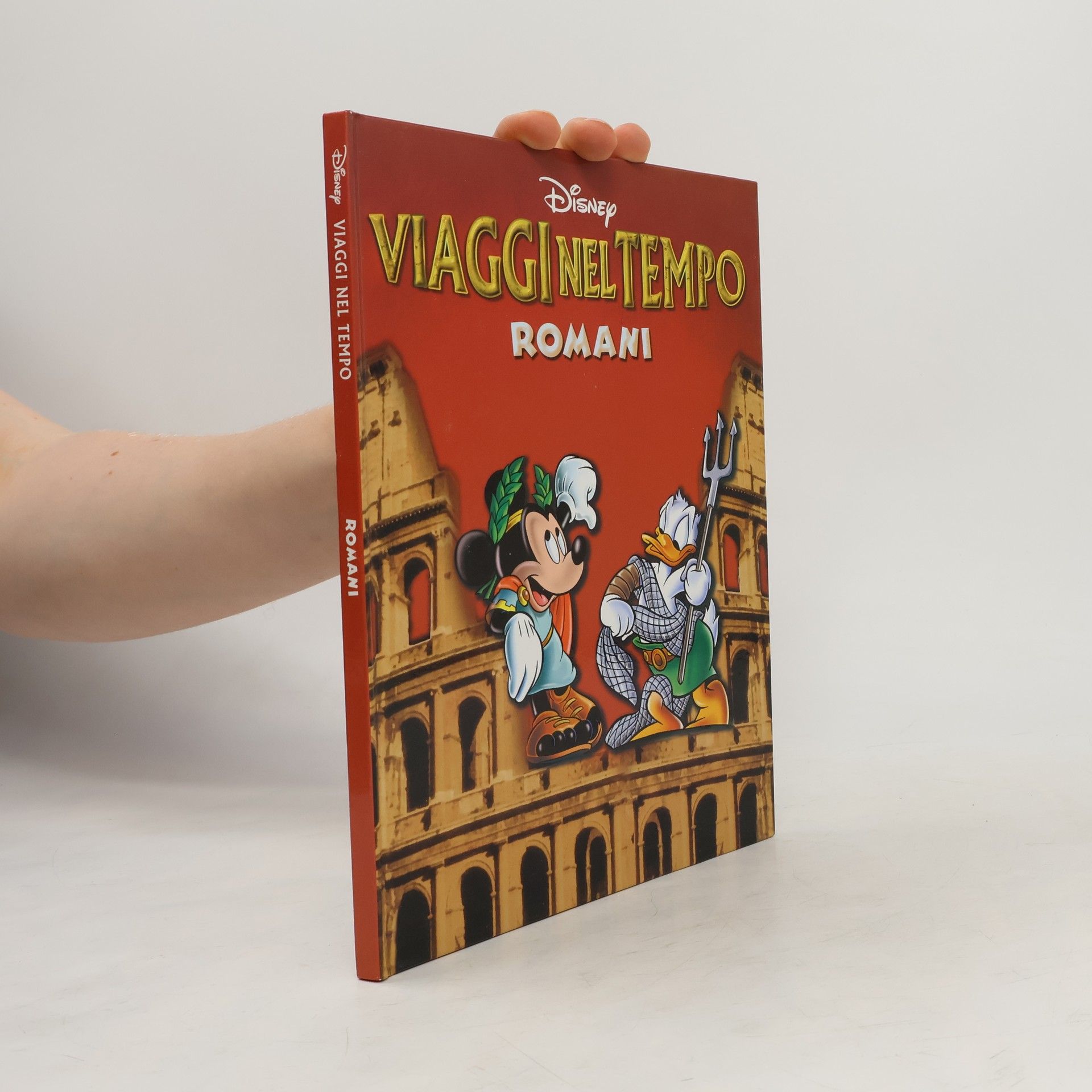Autorenkollektiv Viaggi nel Tempo