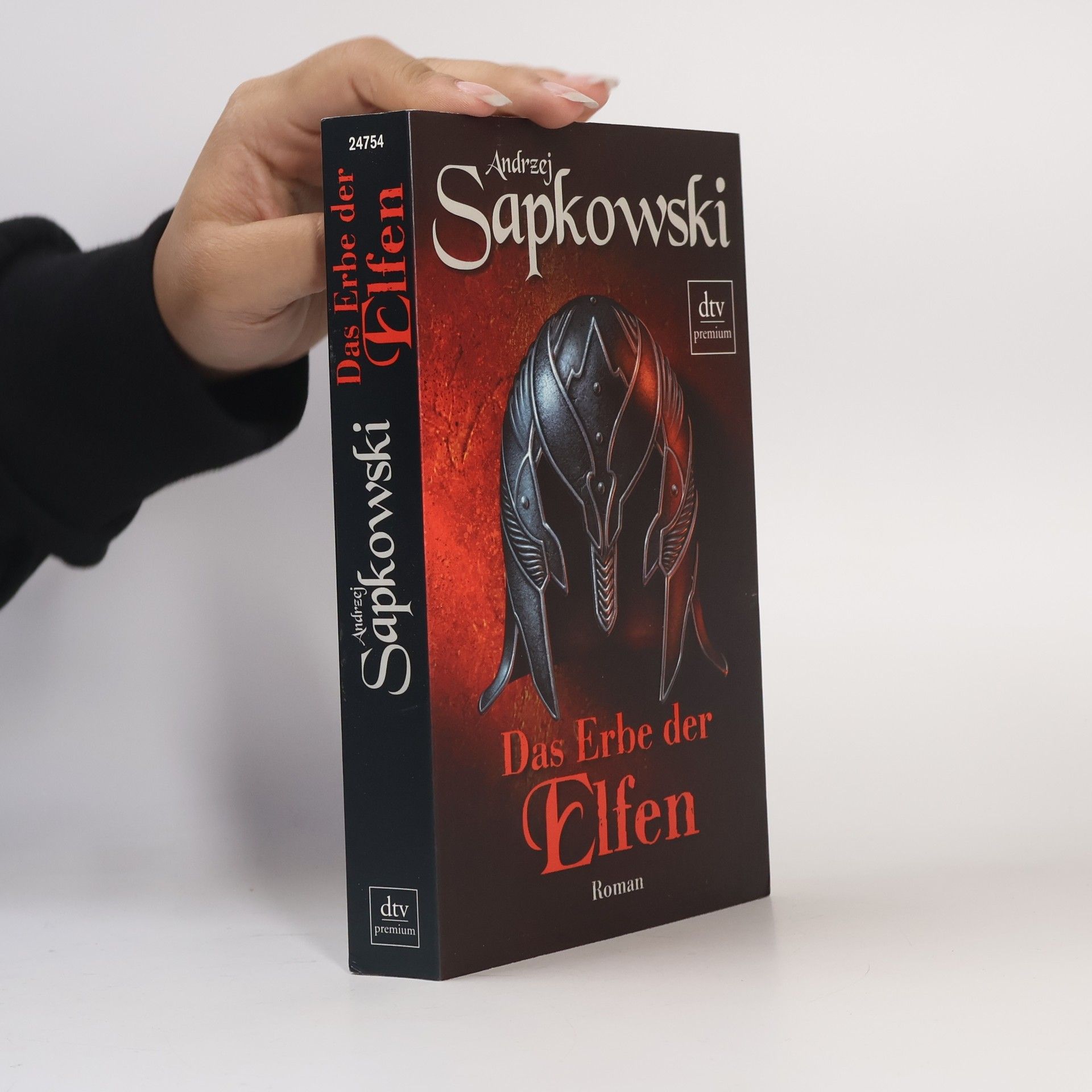 Andrzej Sapkowski Das Erbe der Elfen