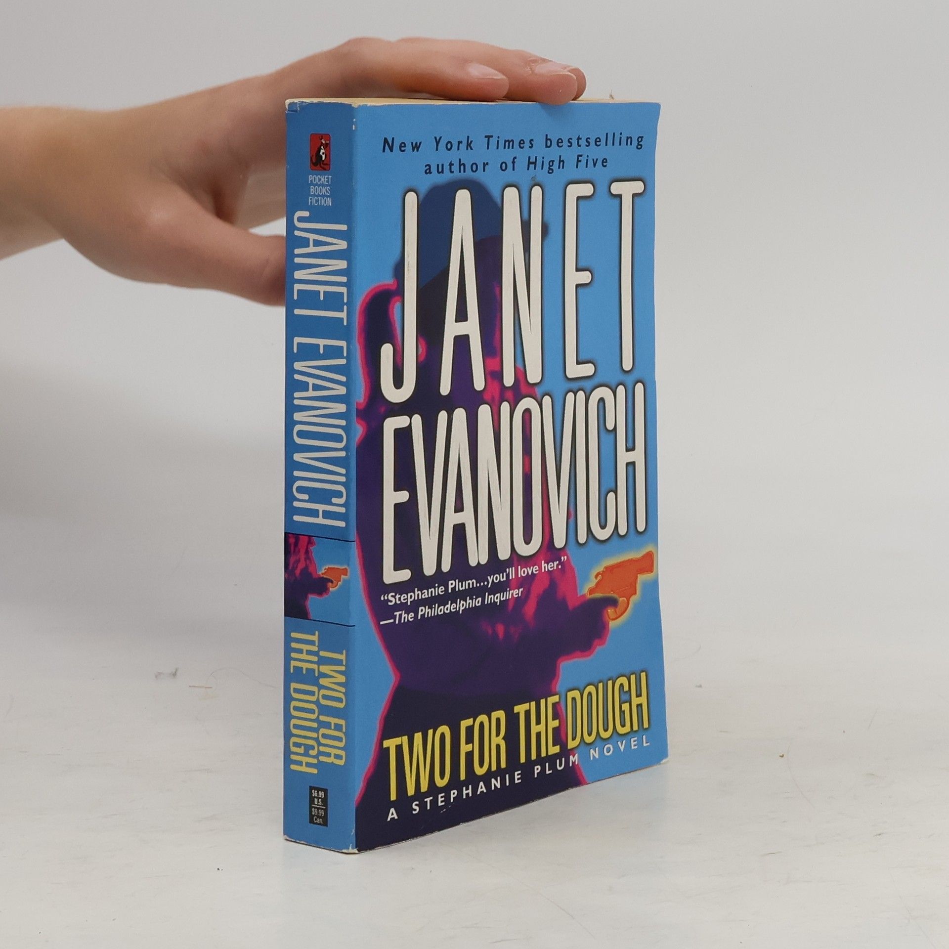 Janet Evanovich Two for the Dough