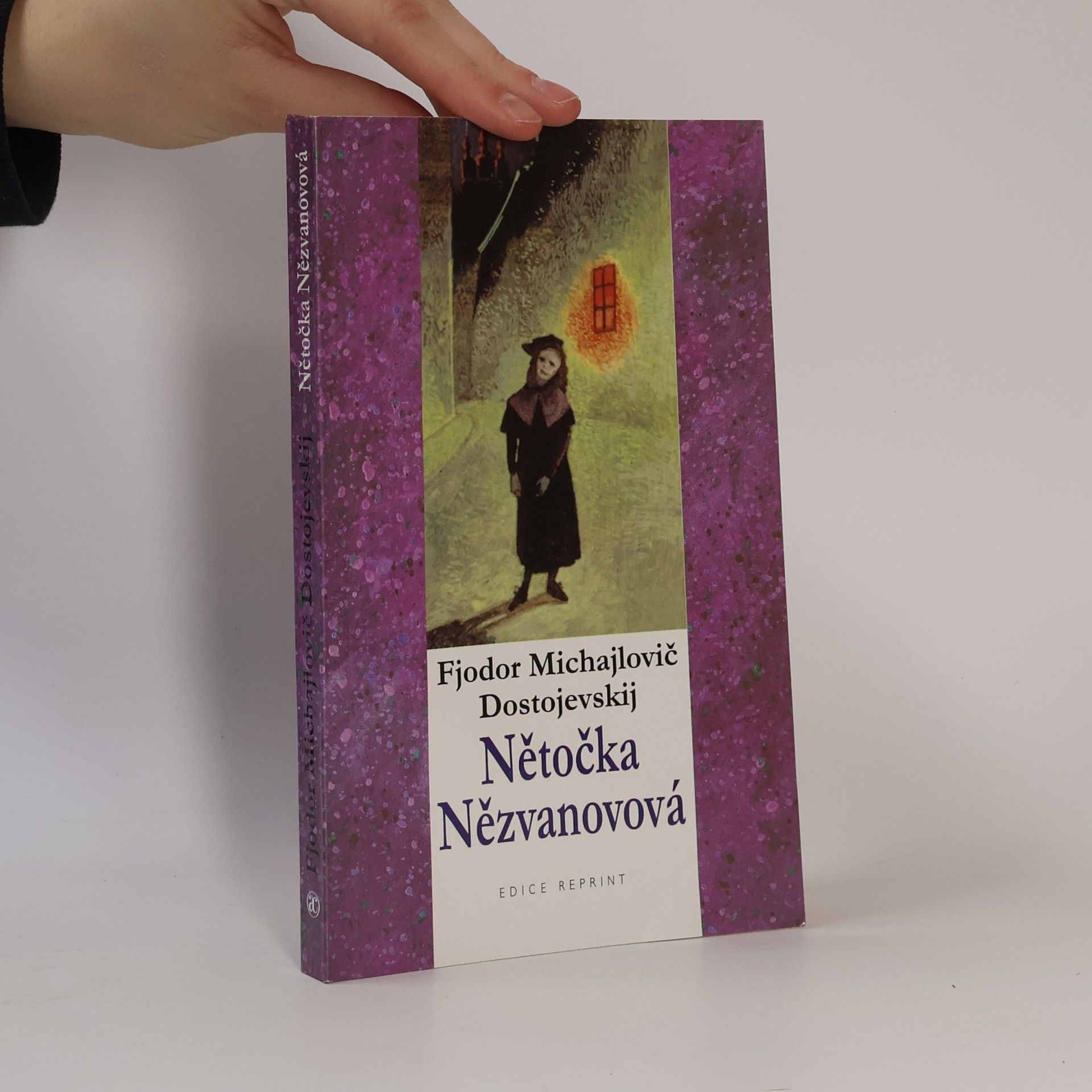Fjodor Michailowitsch Dostojewski Nětočka Nězvanovová