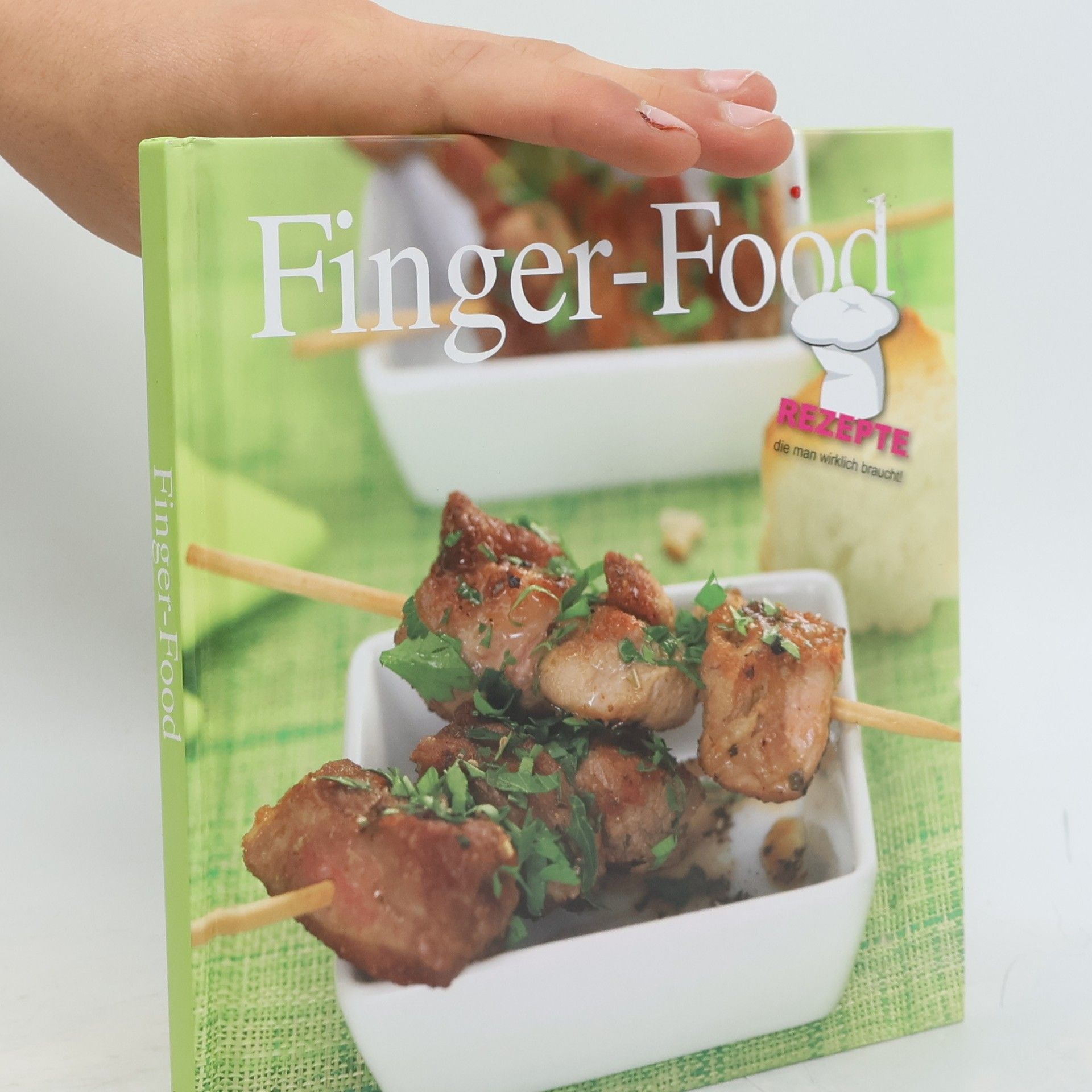 AA.VV. Finger-Food