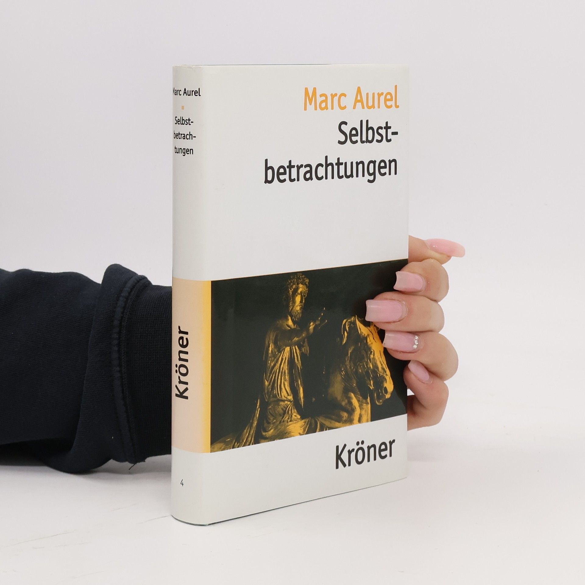Marcus Aurelius Selbstbetrachtungen