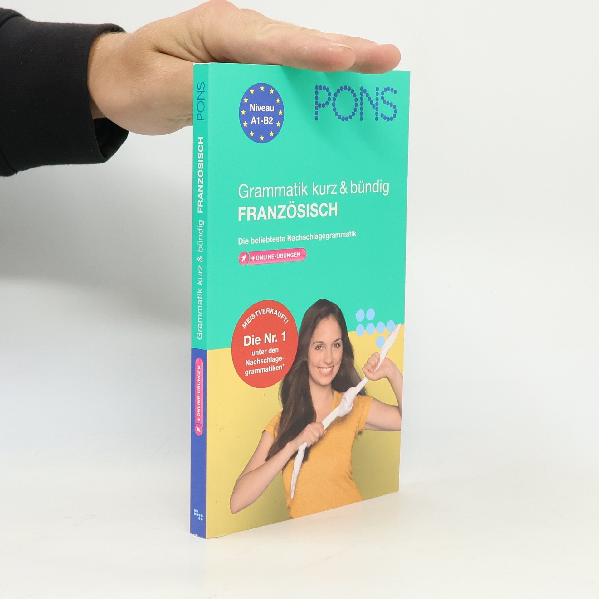 Gabriele Forst PONS Grammatik kurz & bündig Französisch
